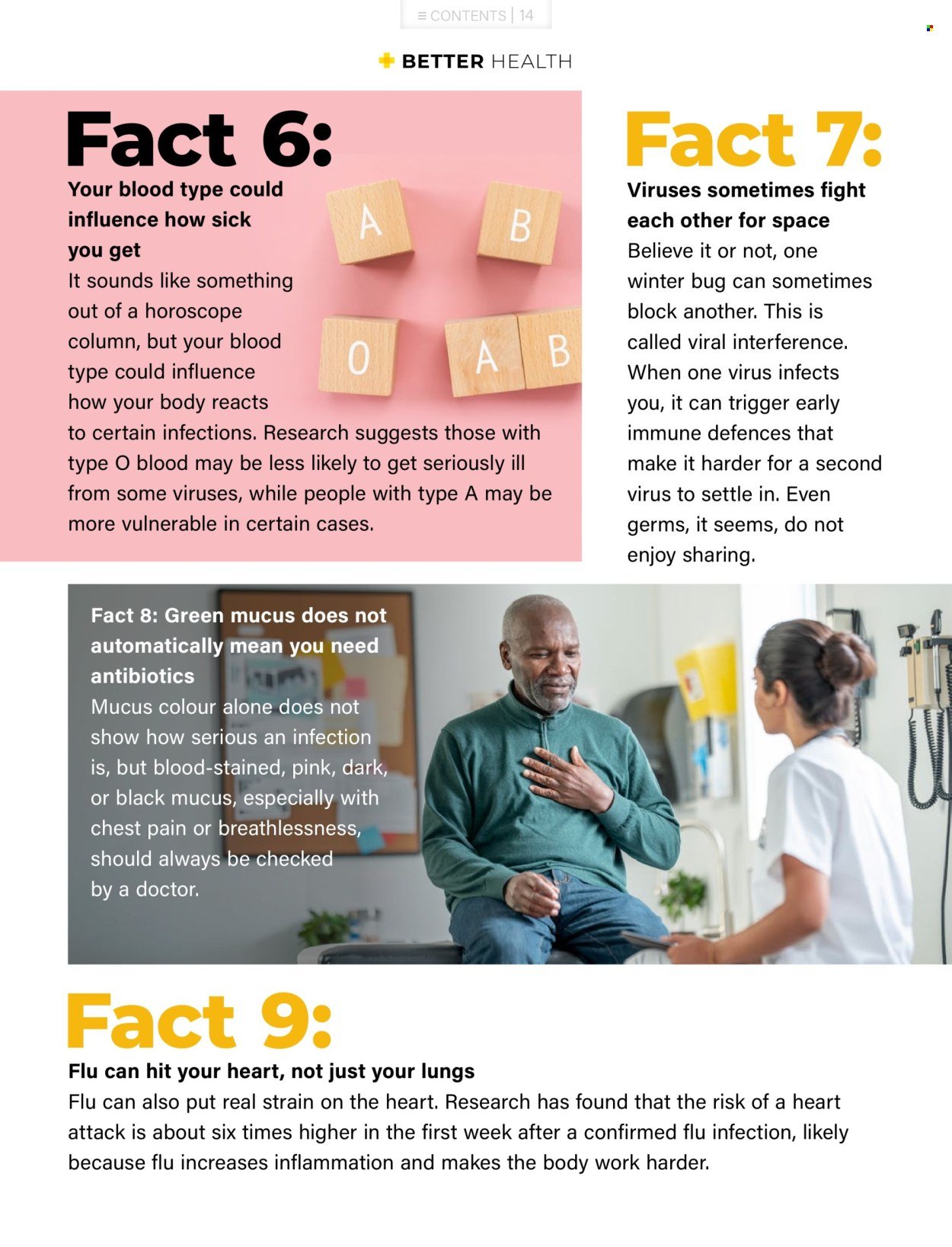 DIS-CHEM specials - Better Magazine