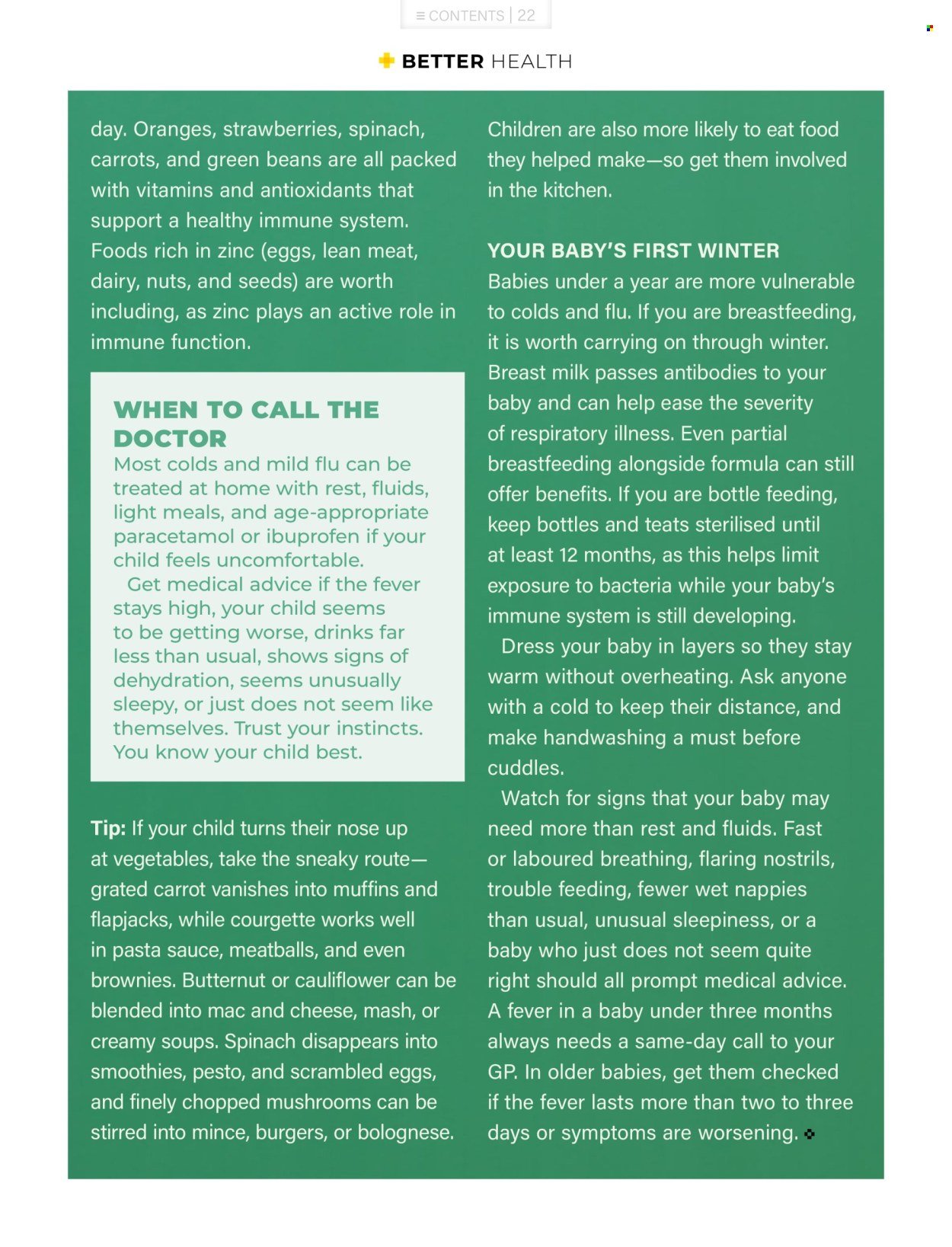 DIS-CHEM specials - Better Magazine