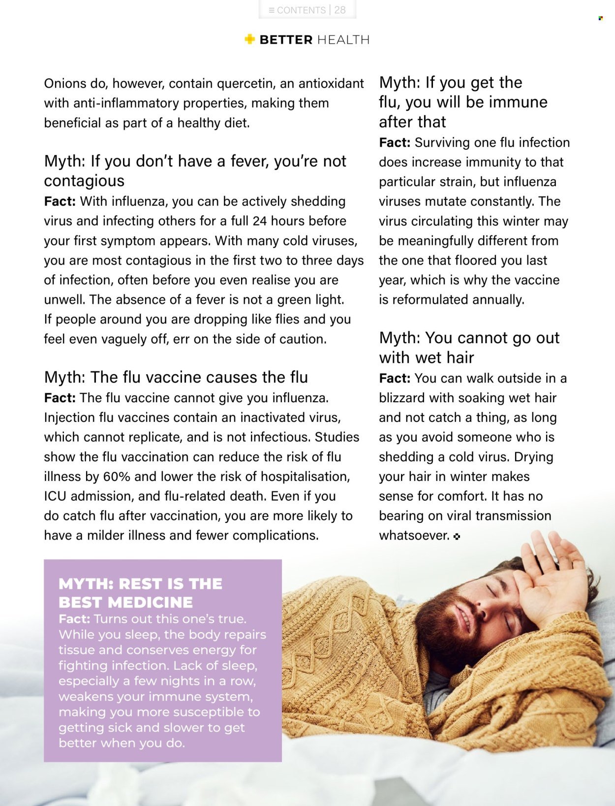 DIS-CHEM specials - Better Magazine
