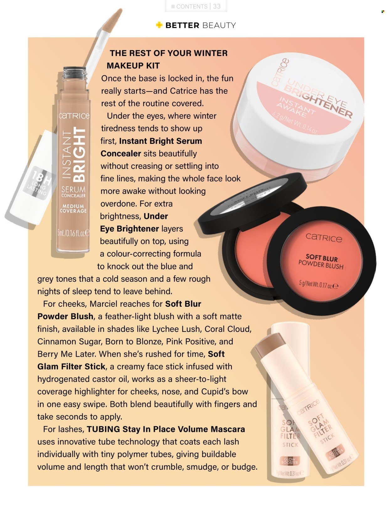 DIS-CHEM specials - Better Magazine