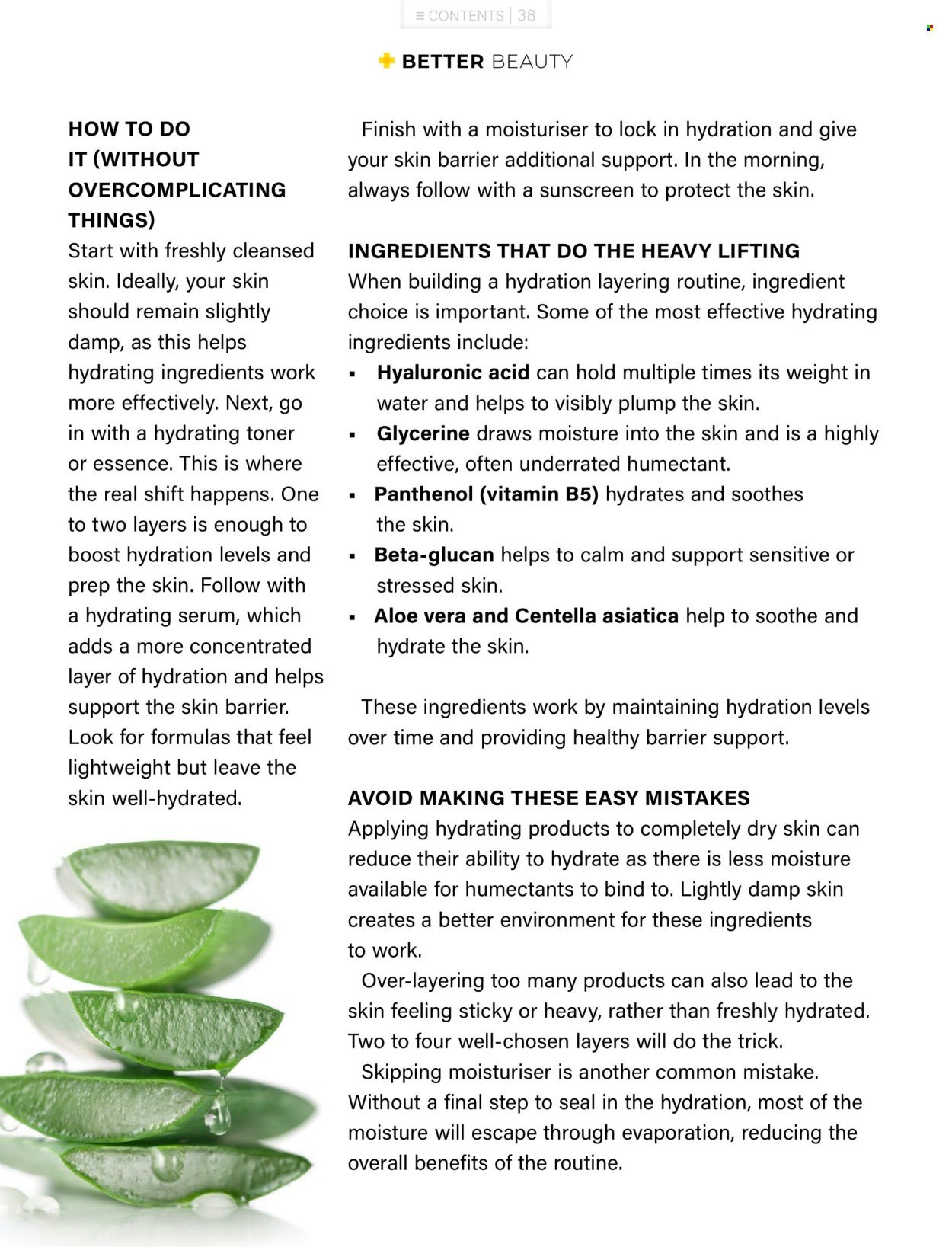 DIS-CHEM specials - Better Magazine