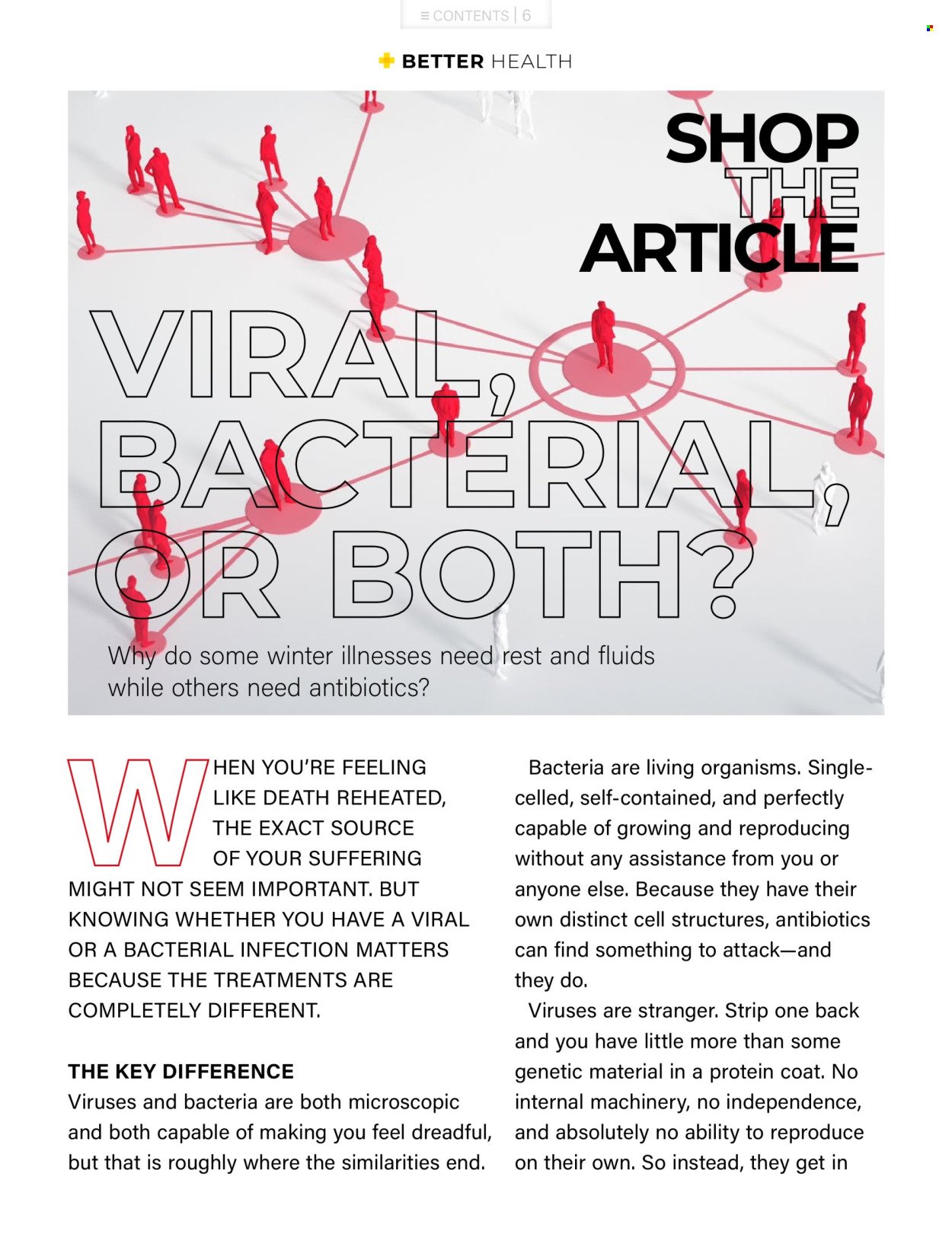 DIS-CHEM specials - Better Magazine