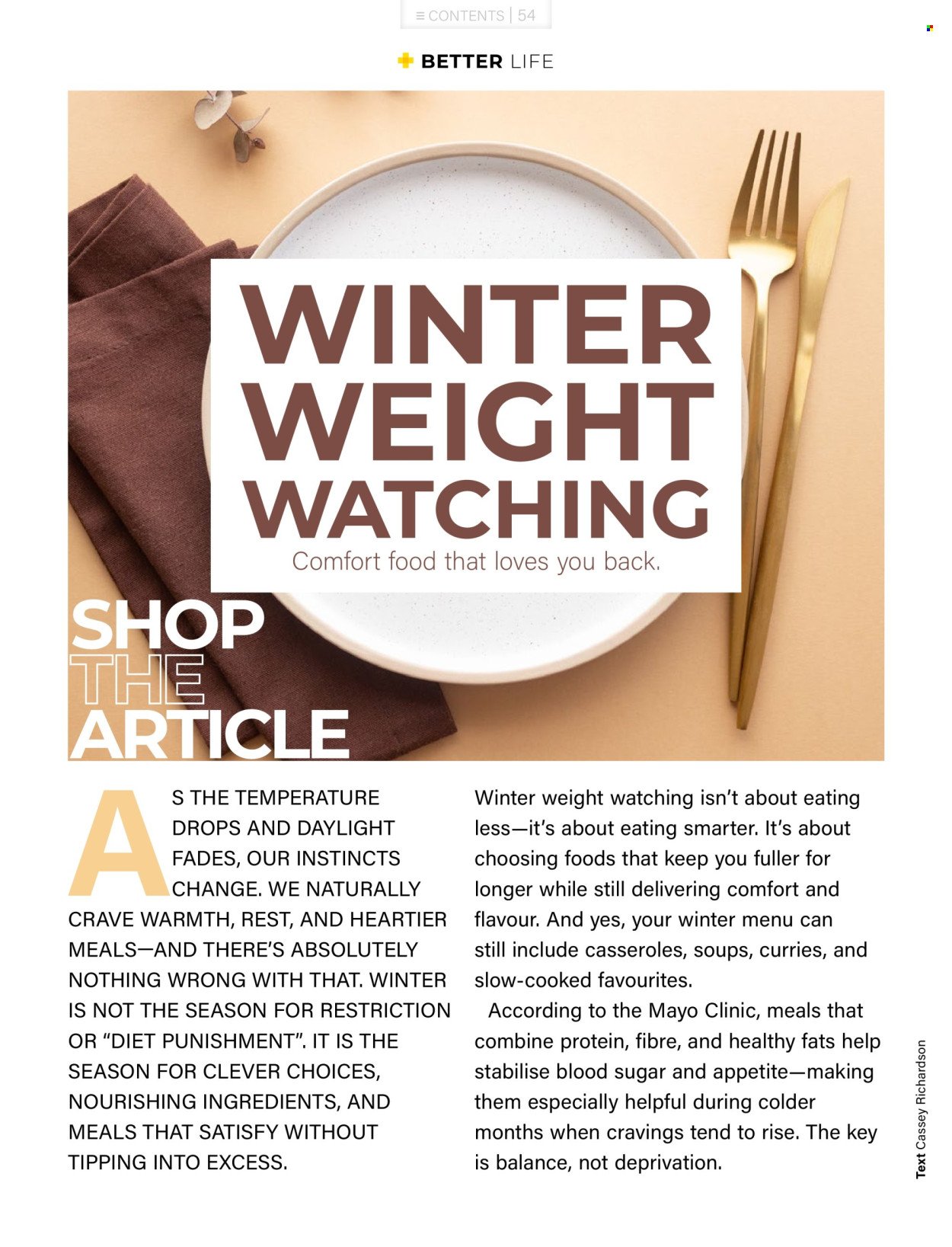 DIS-CHEM specials - Better Magazine