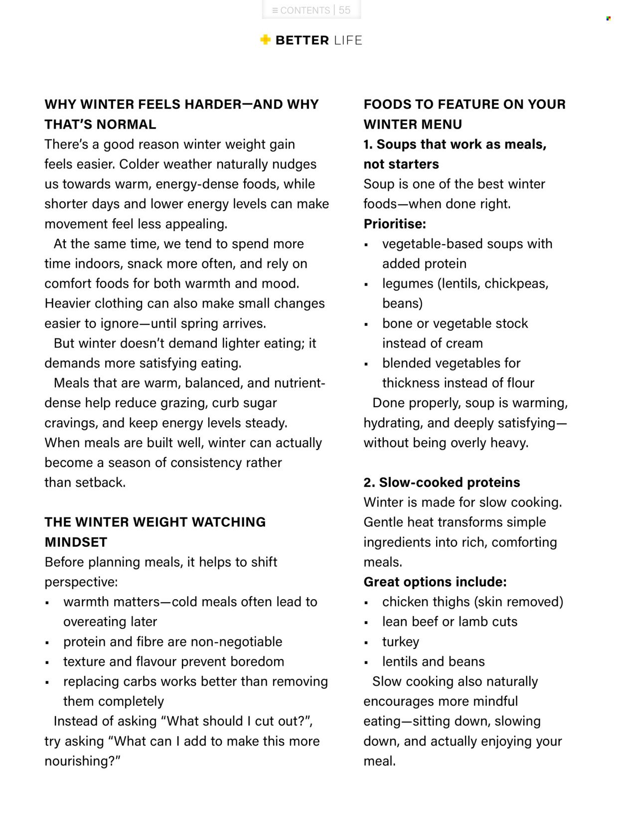 DIS-CHEM specials - Better Magazine
