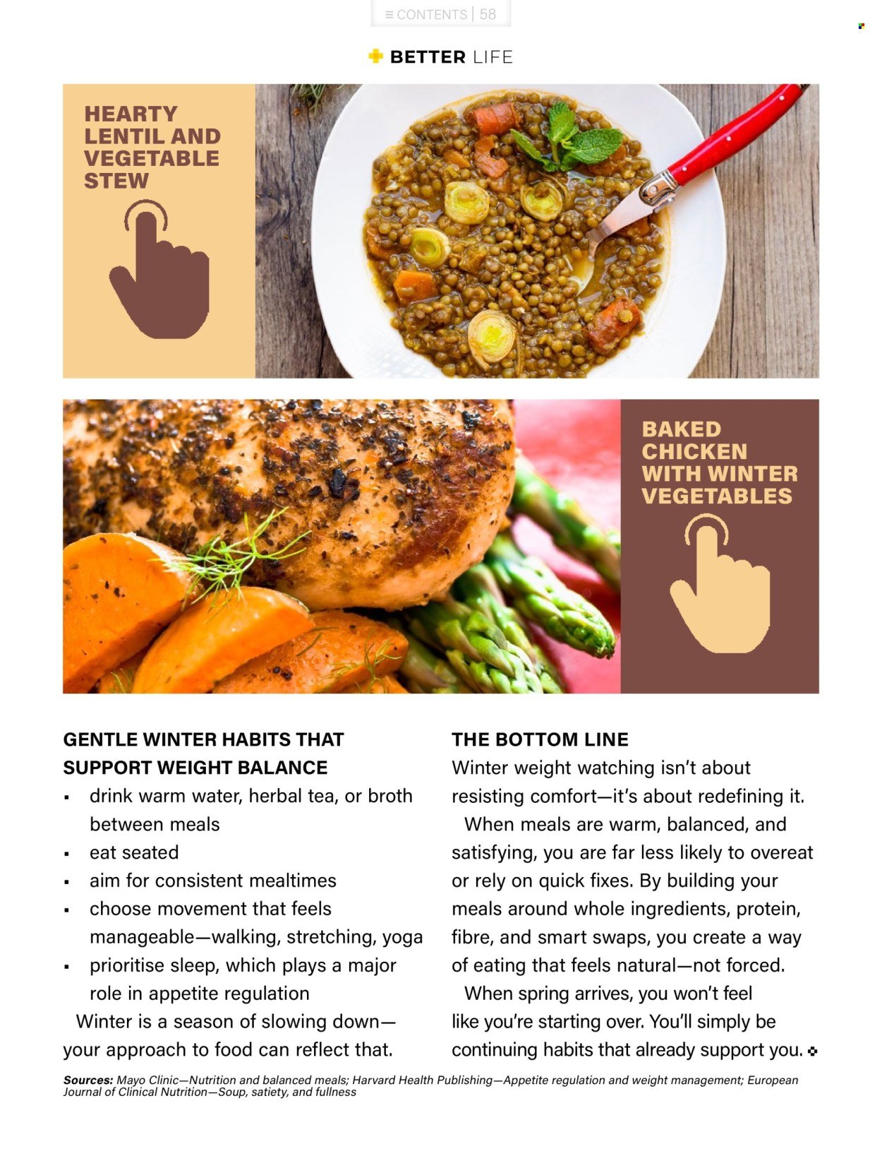 DIS-CHEM specials - Better Magazine