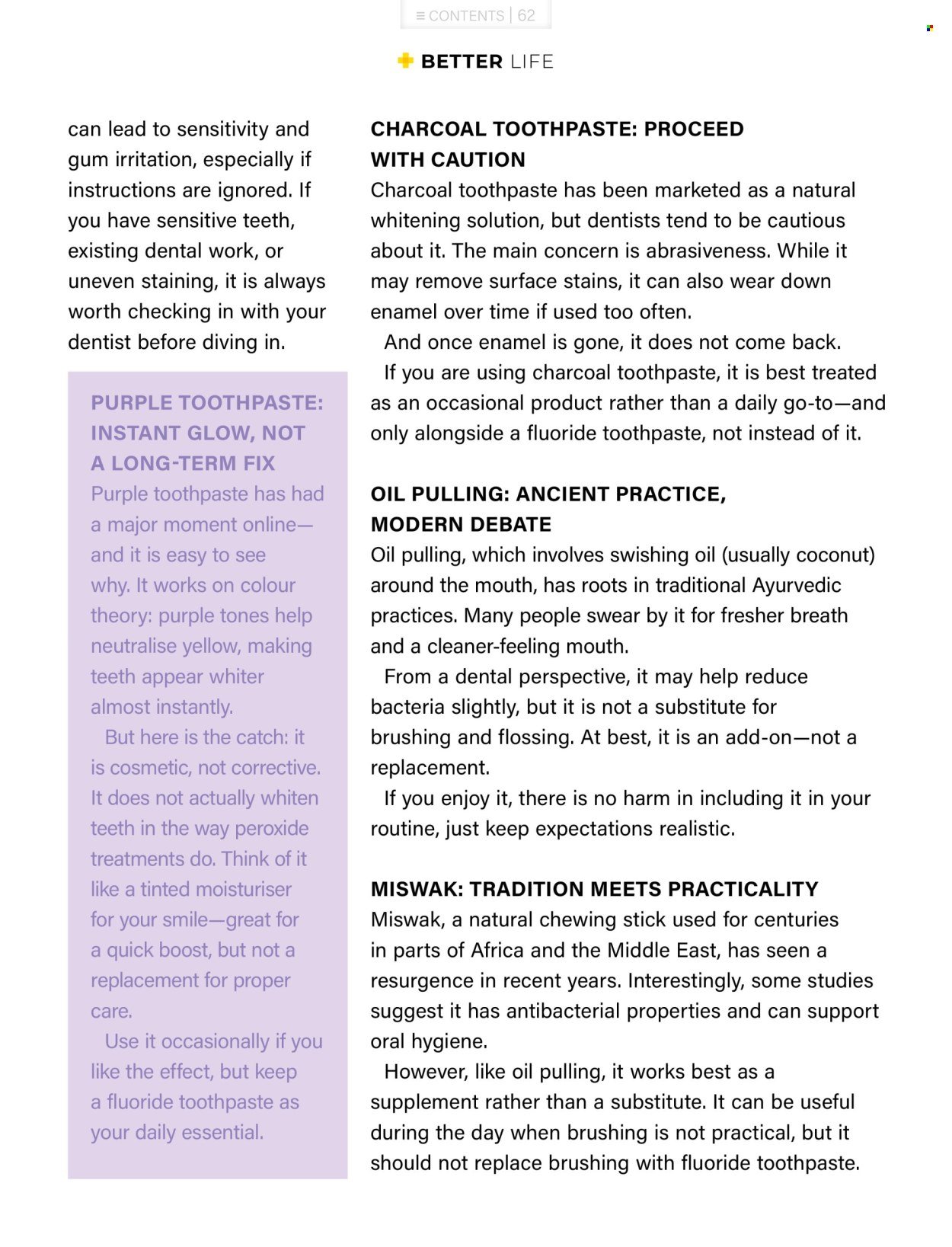 DIS-CHEM specials - Better Magazine