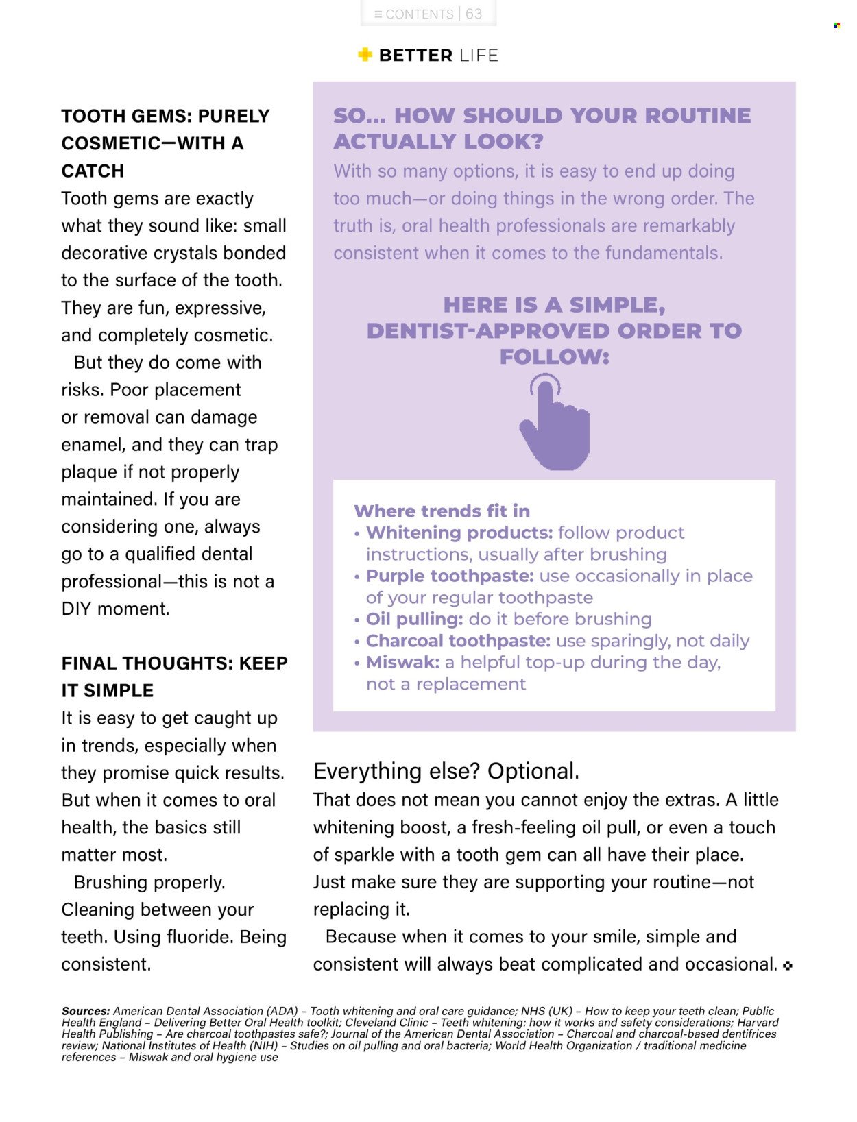DIS-CHEM specials - Better Magazine
