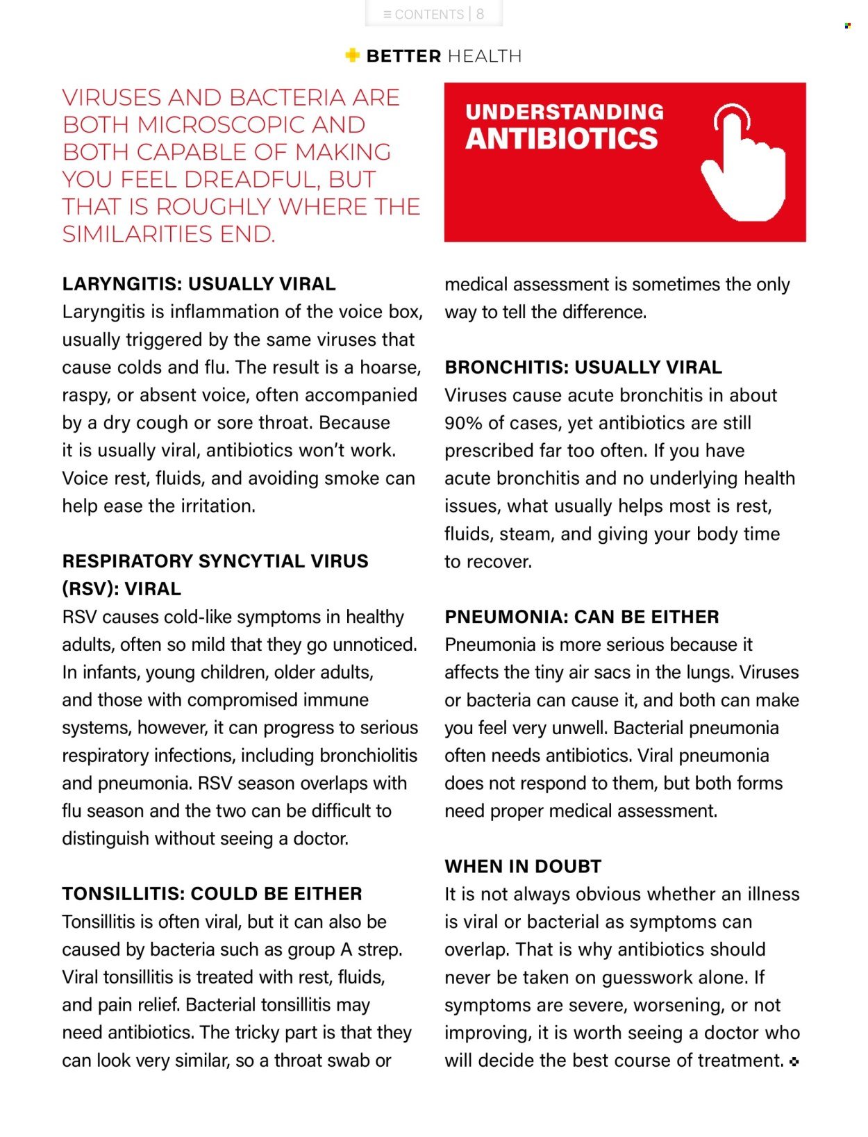 DIS-CHEM specials - Better Magazine
