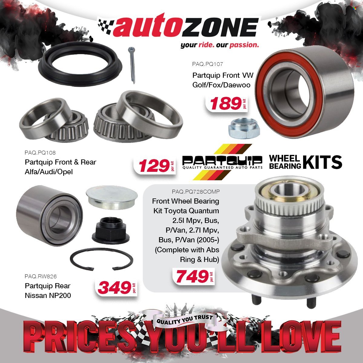 AUTOZONE specials - Prices you'll love (2025-07-31) | 1