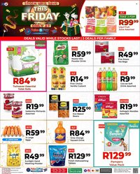 TAKE N PAY specials - From Friday 25 Jul 2025 (2025-07-25 - 2025-07-25)