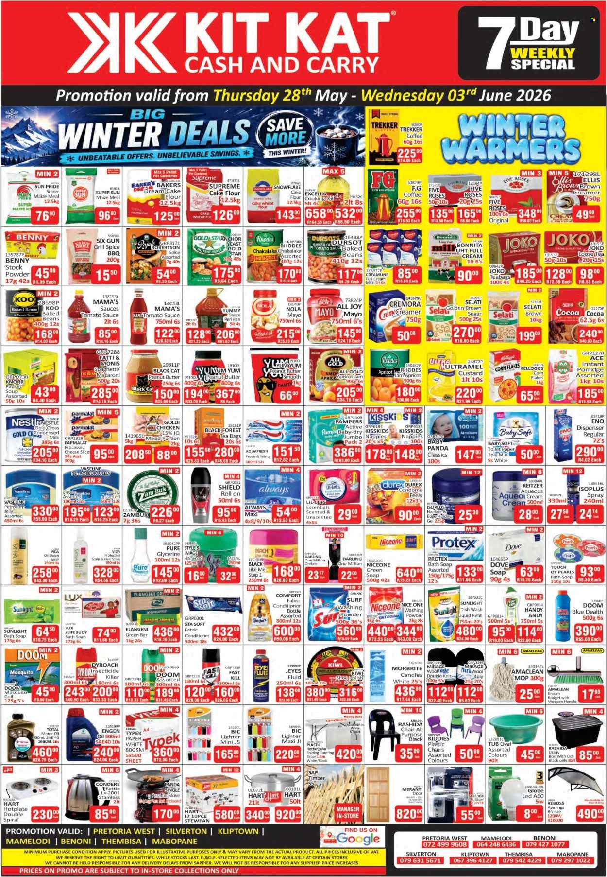 KIT KAT CASH & CARRY specials - Citizen Weekly Special