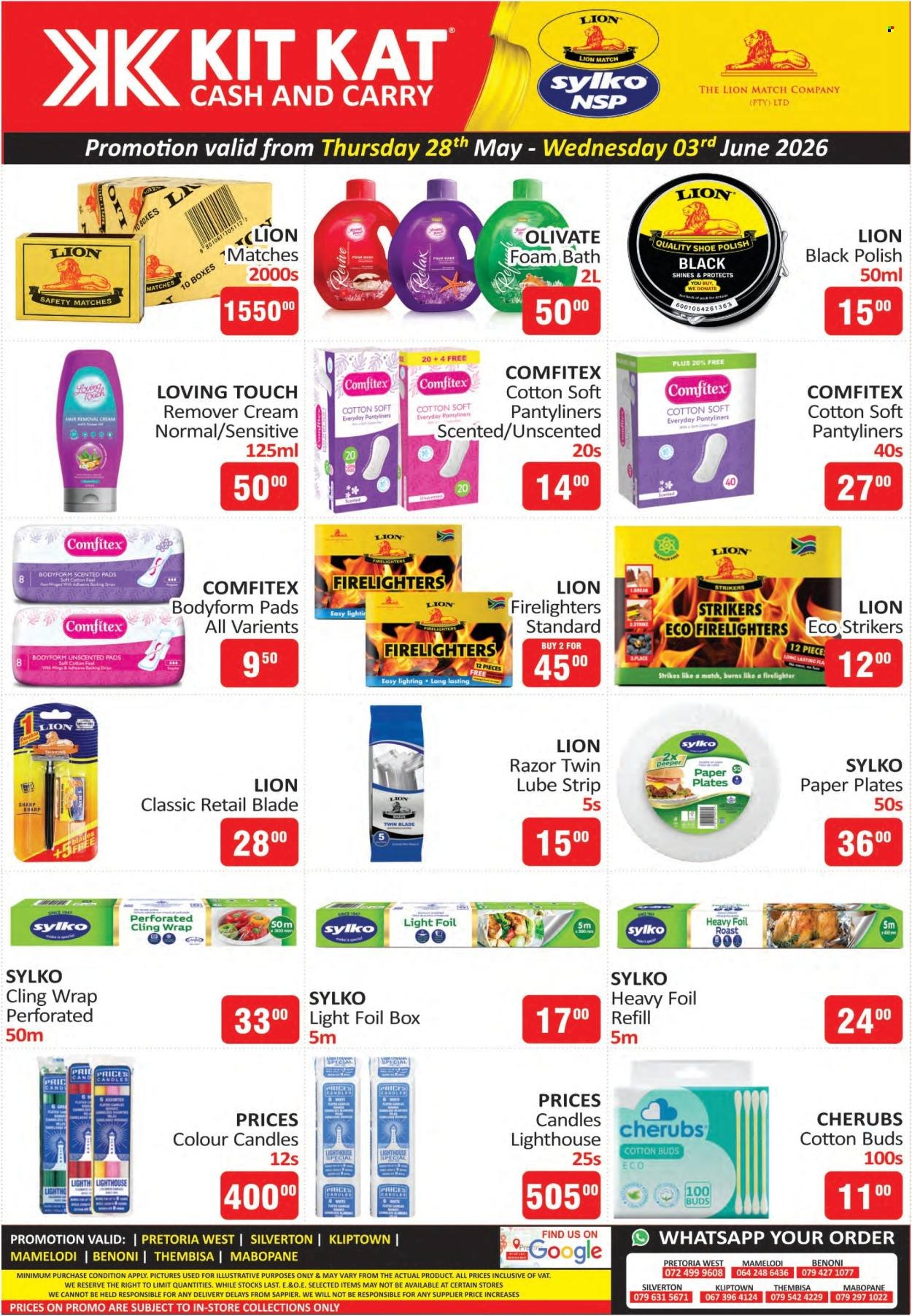KIT KAT CASH & CARRY specials - Citizen Weekly Special