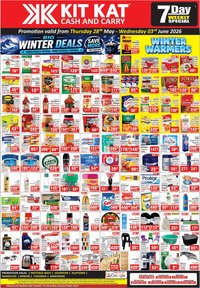 KIT KAT CASH & CARRY specials - Citizen Weekly Special