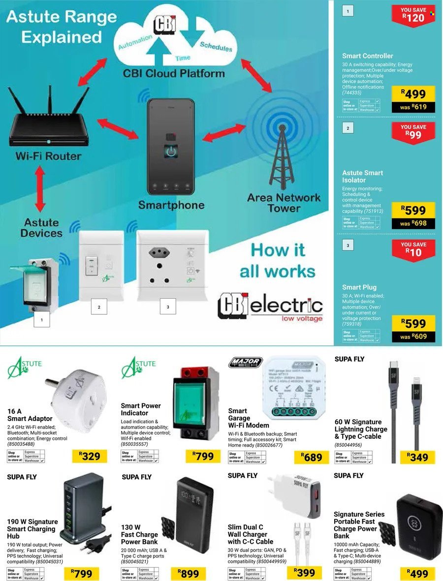 BUILDERS specials - Bring Home The Good Energy