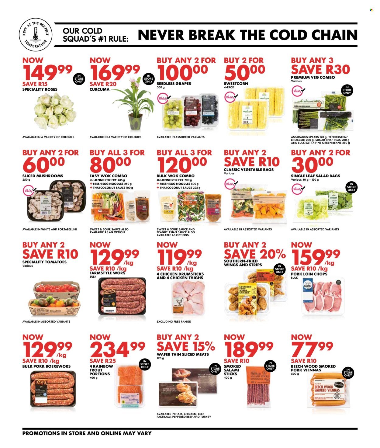 WOOLWORTHS specials - Daily Difference (2026-03-09 - 2026-03-22) | 2