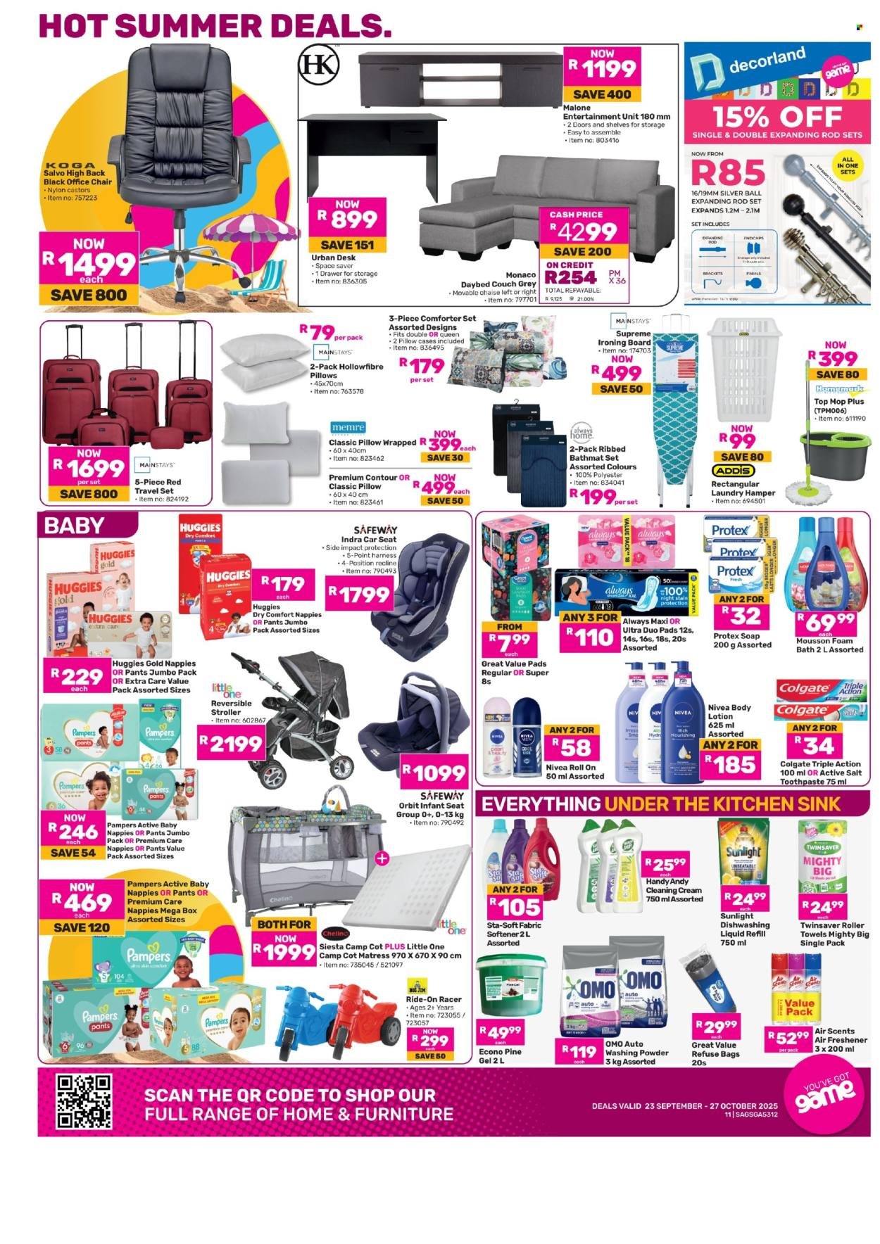 GAME specials - Let Summer Vibes Come Play (2025-09-23 - 2025-10-27) | 11