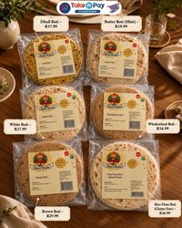 TAKE N PAY specials - September 2026