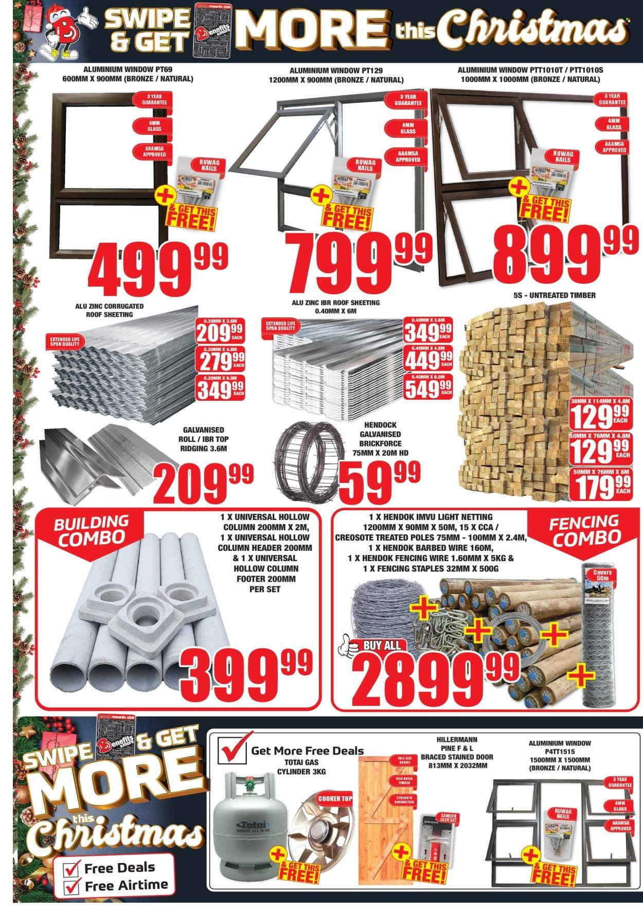 BOXER specials - EC December ME Build (2025-12-17 - 2025-12-28) | 2