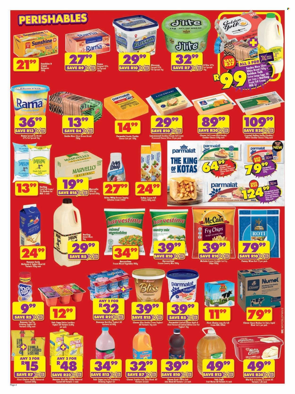 SHOPRITE specials - New Store Opening Leaflet Lotus River