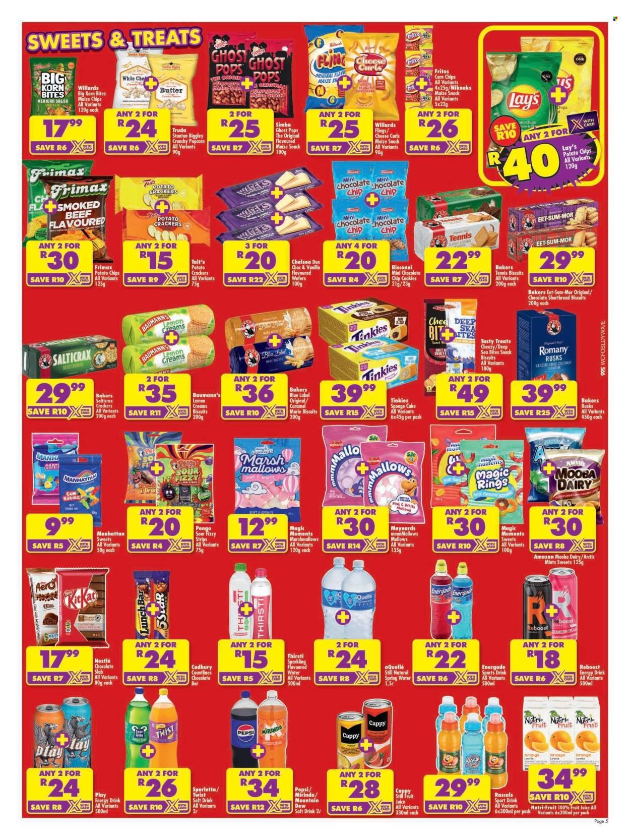SHOPRITE specials - New Store Opening Leaflet Lotus River