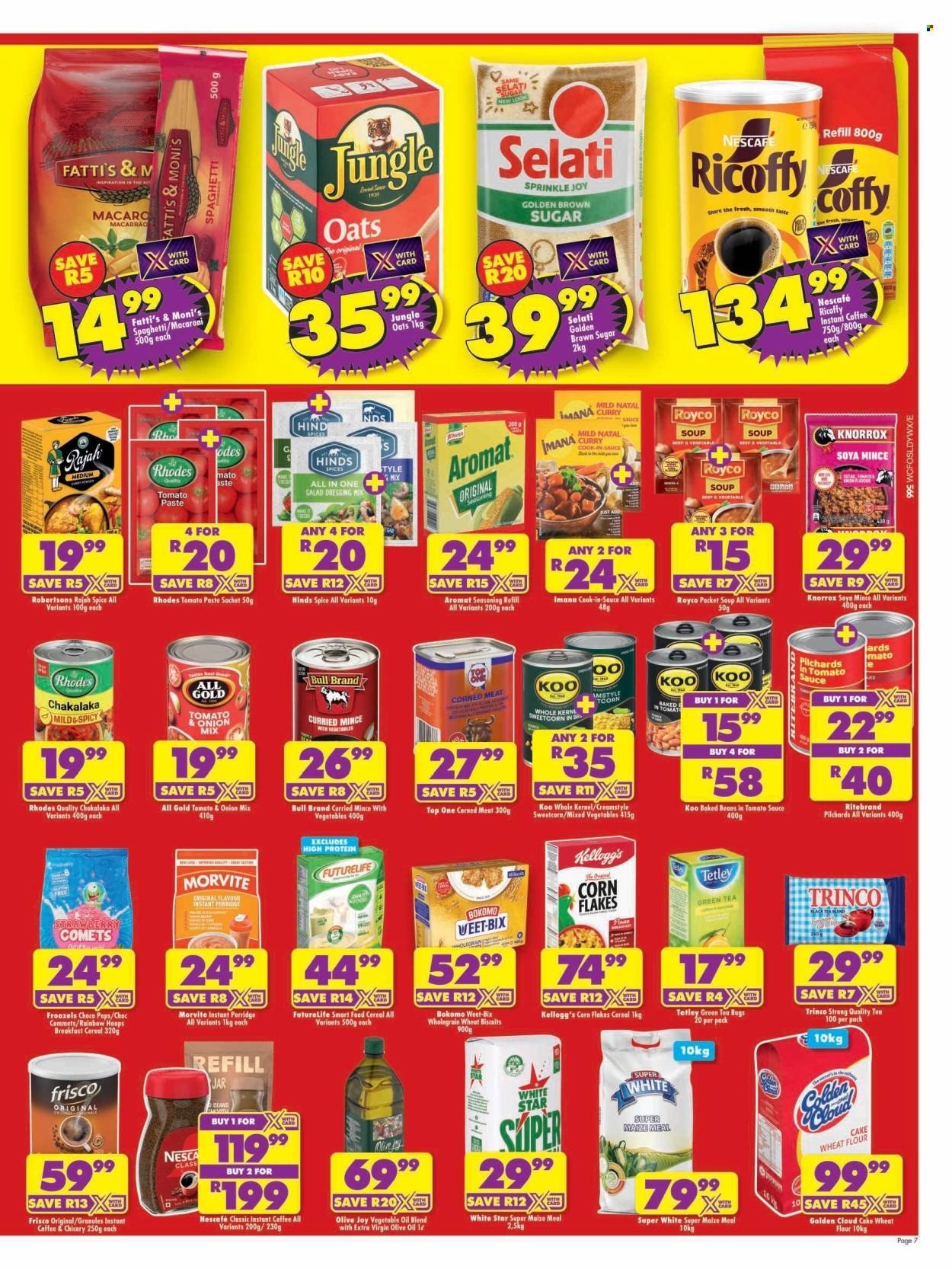 SHOPRITE specials - New Store Opening Leaflet Lotus River