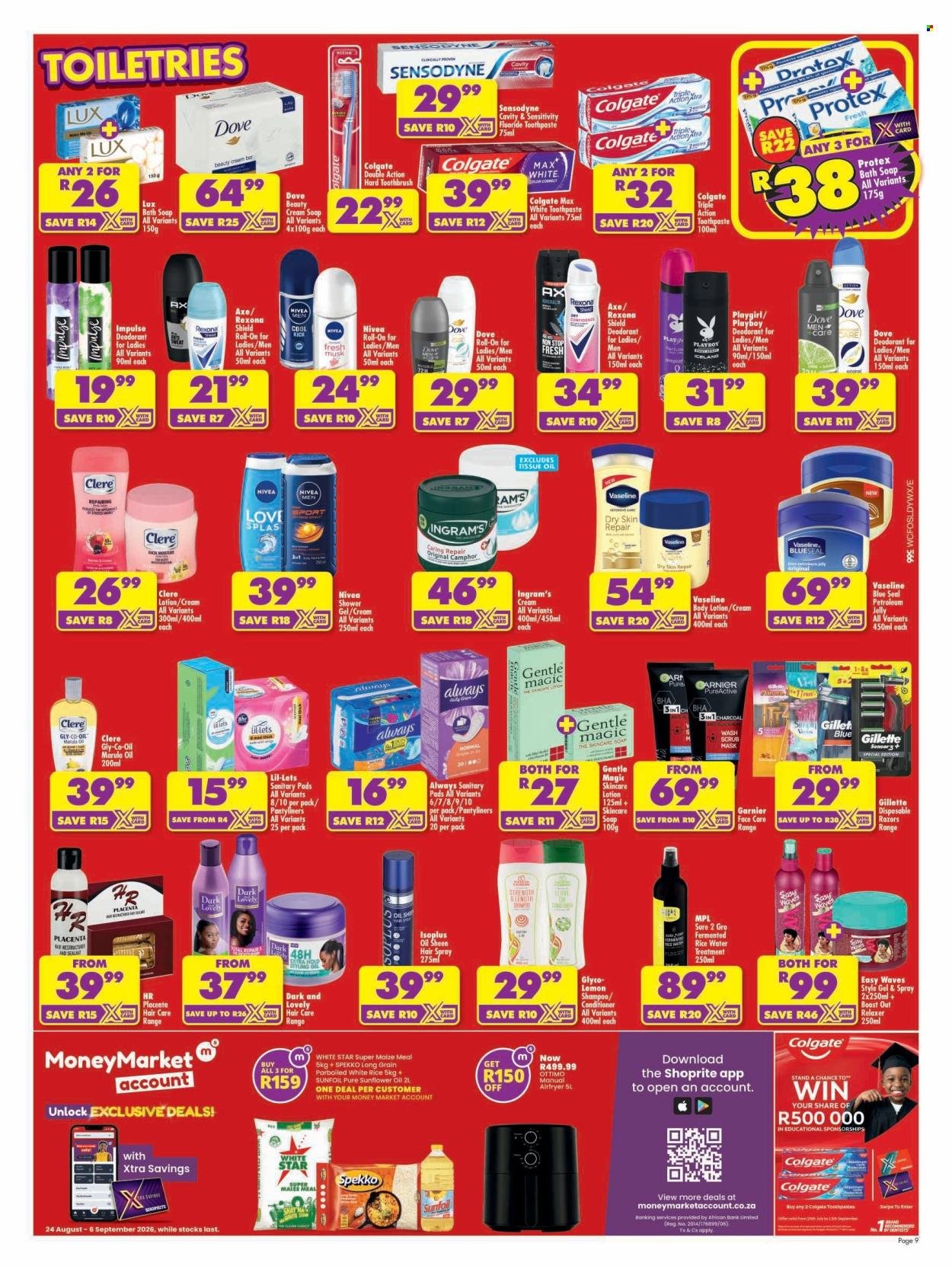 SHOPRITE specials - New Store Opening Leaflet Lotus River