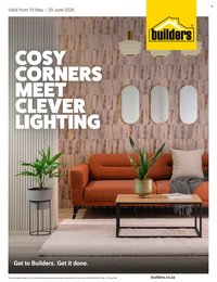 BUILDERS specials - Decor & Lighting Winter