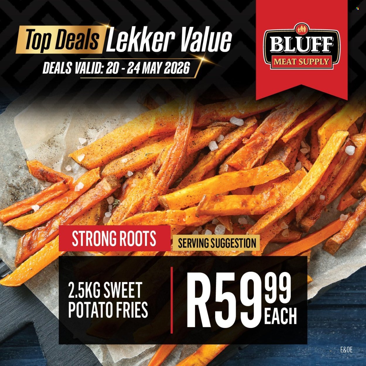 BLUFF MEAT SUPPLY specials - From Wednesday 20 May 2026 (2026-05-20 - 2026-05-24) | 3