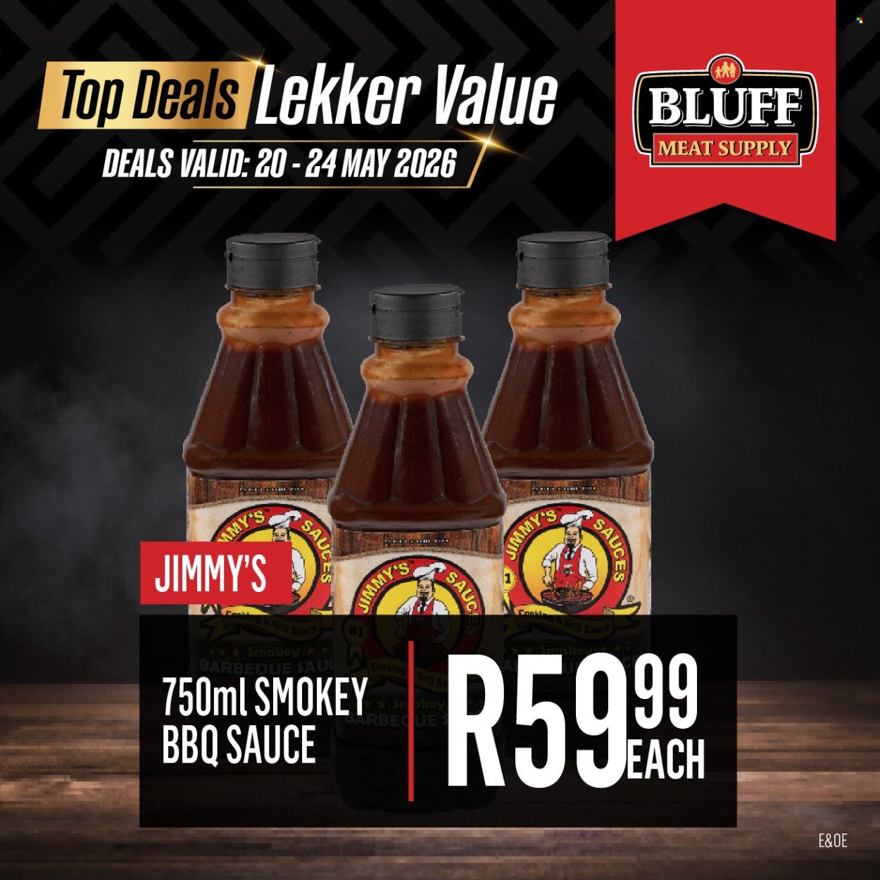 BLUFF MEAT SUPPLY specials - From Wednesday 20 May 2026 (2026-05-20 - 2026-05-24) | 4