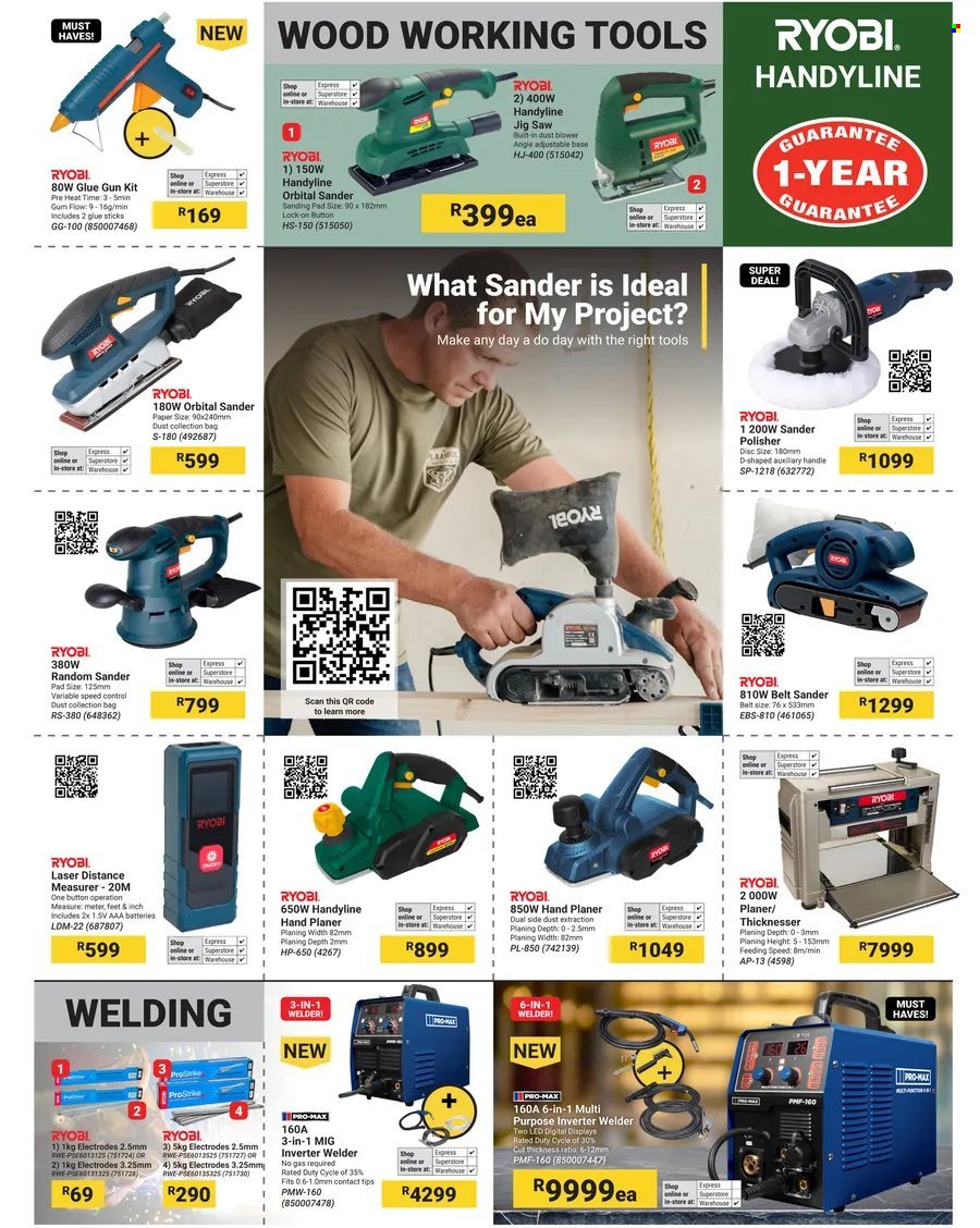 BUILDERS specials - It's Spring Reloaded (2025-09-01 - 2025-10-13) | 2