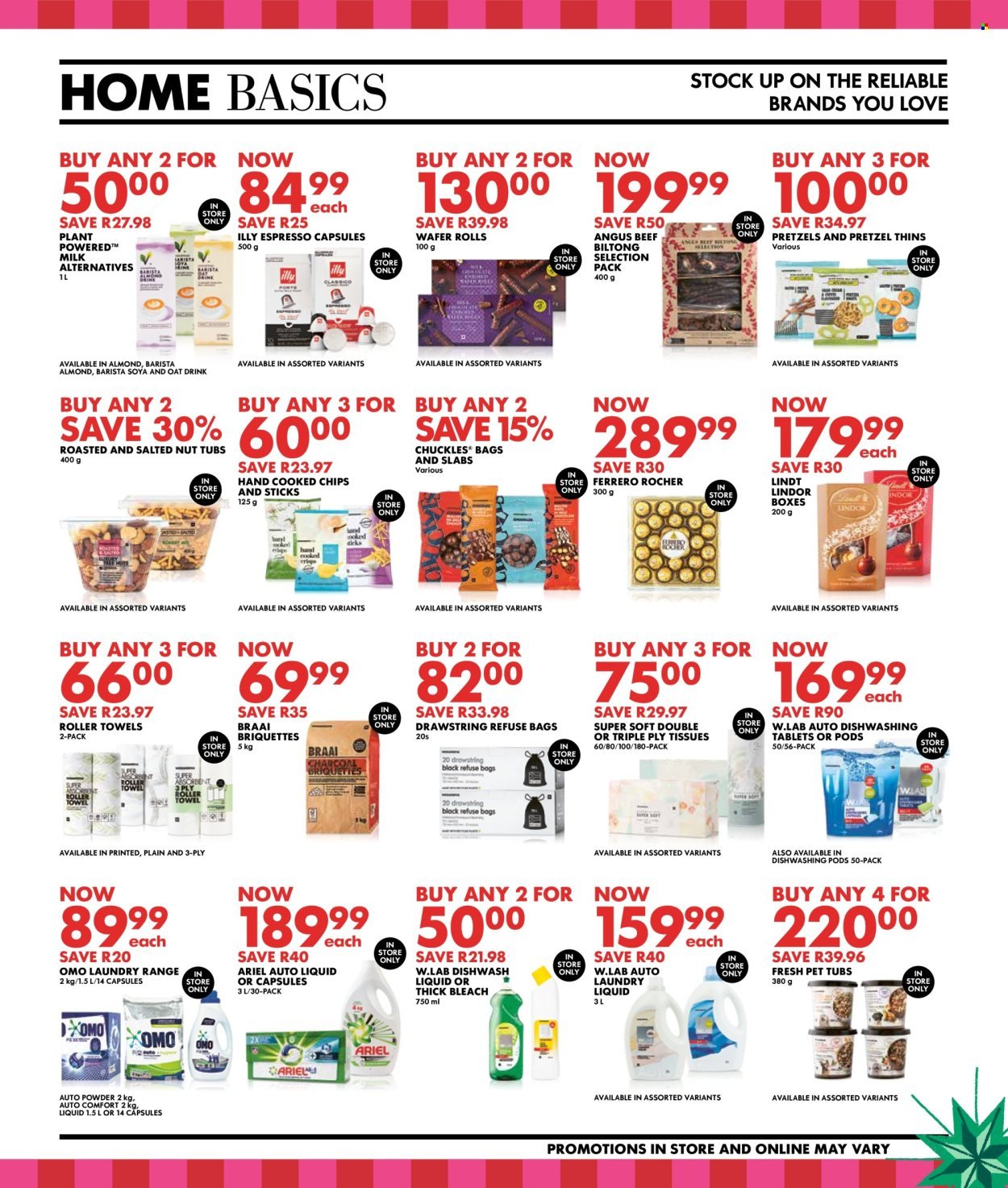 WOOLWORTHS specials - Daily Difference (2025-12-08 - 2025-12-21) | 7
