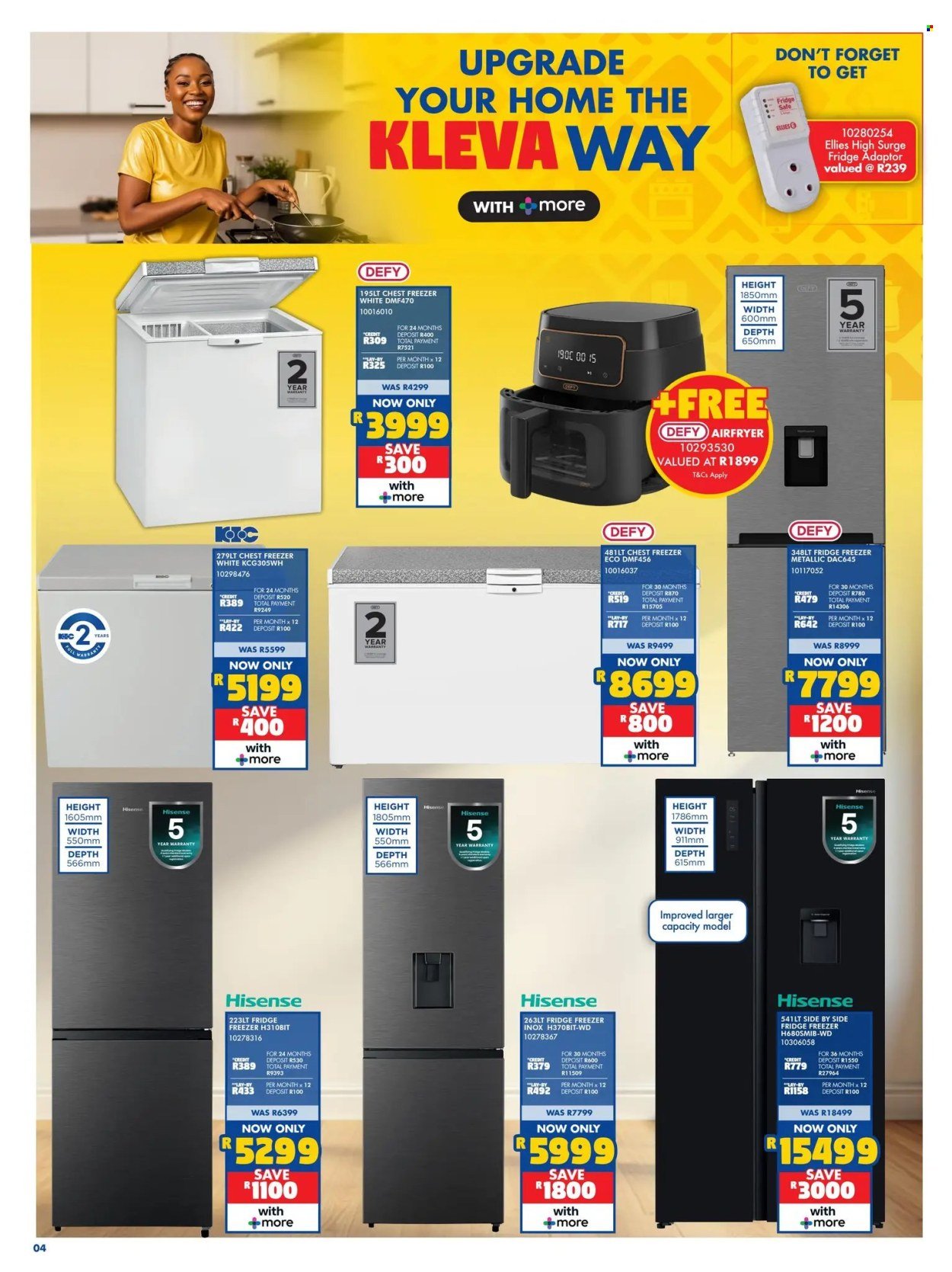 RUSSELLS specials - From Thursday 19 Feb 2026 (2026-02-19 - 2026-03-16) | 4