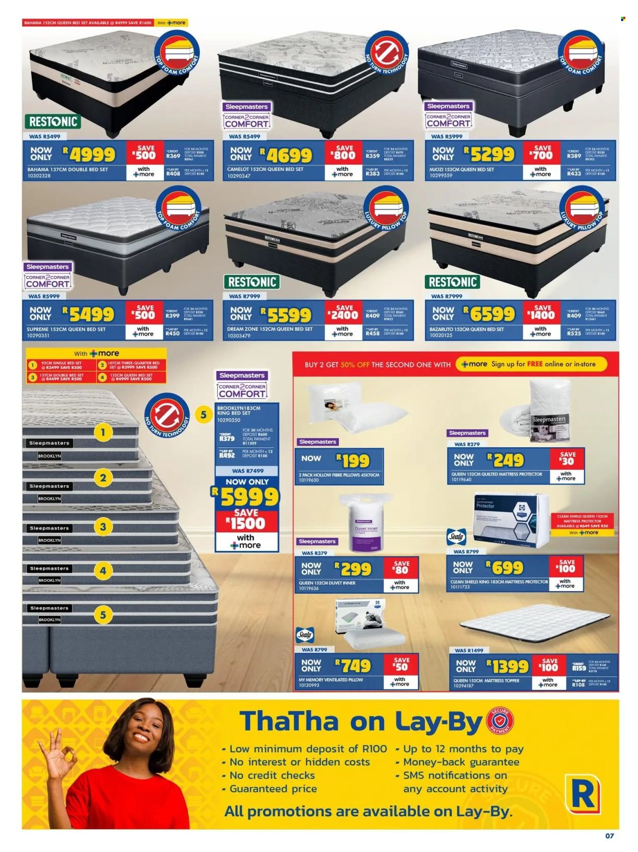 RUSSELLS specials - From Thursday 19 Feb 2026 (2026-02-19 - 2026-03-16) | 7