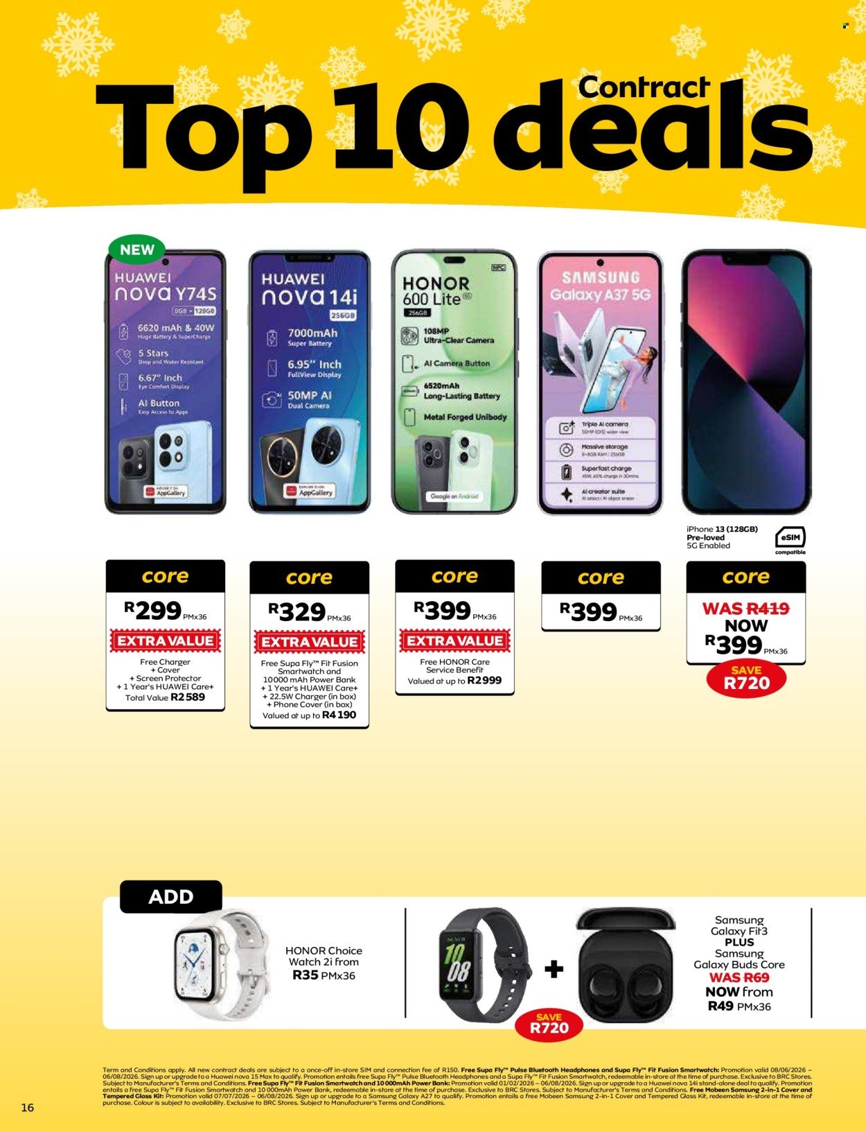 MTN specials - From Tuesday 7 Jul 2026