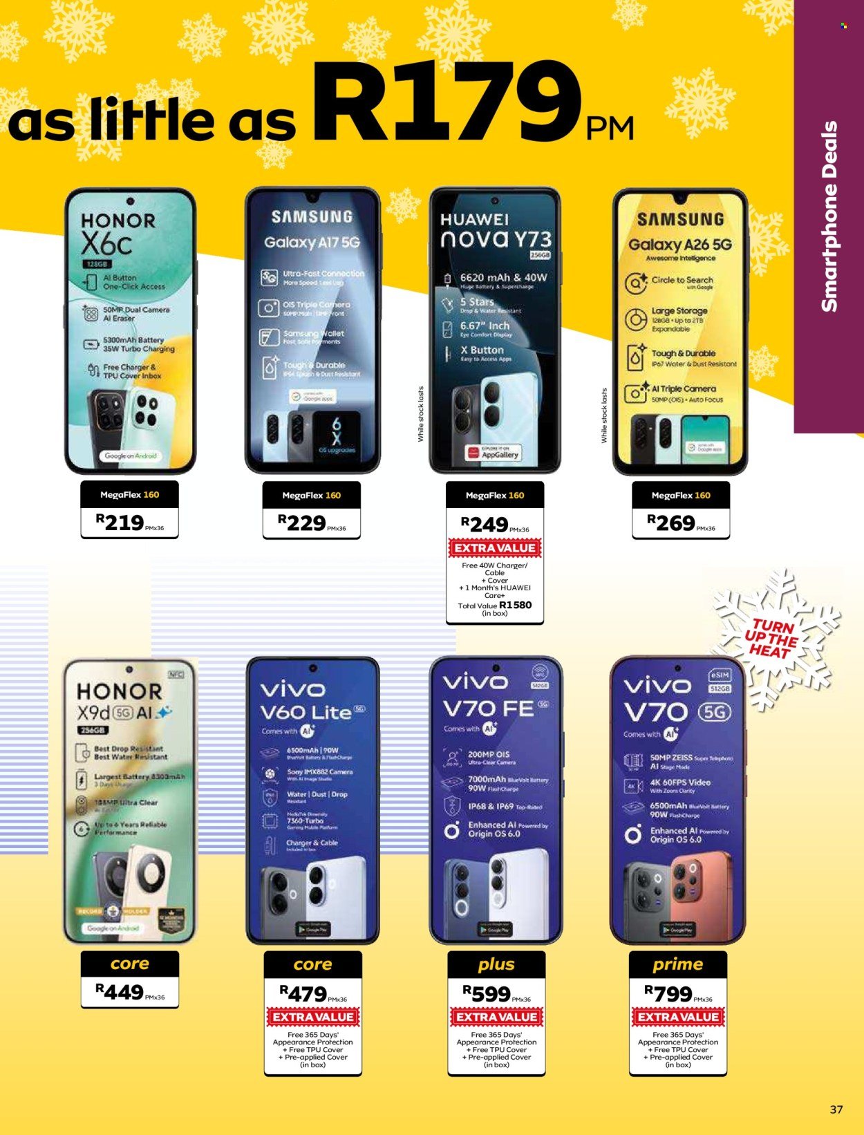 MTN specials - From Tuesday 7 Jul 2026