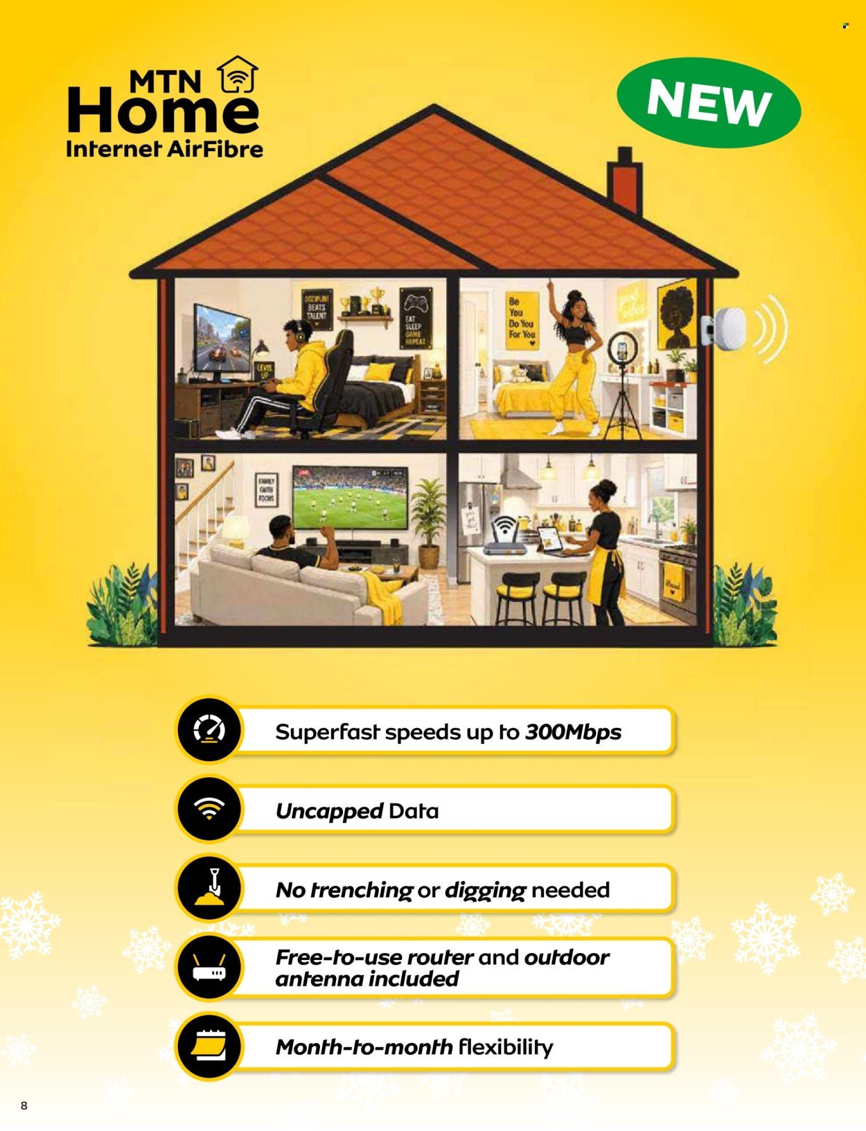 MTN specials - From Tuesday 7 Jul 2026