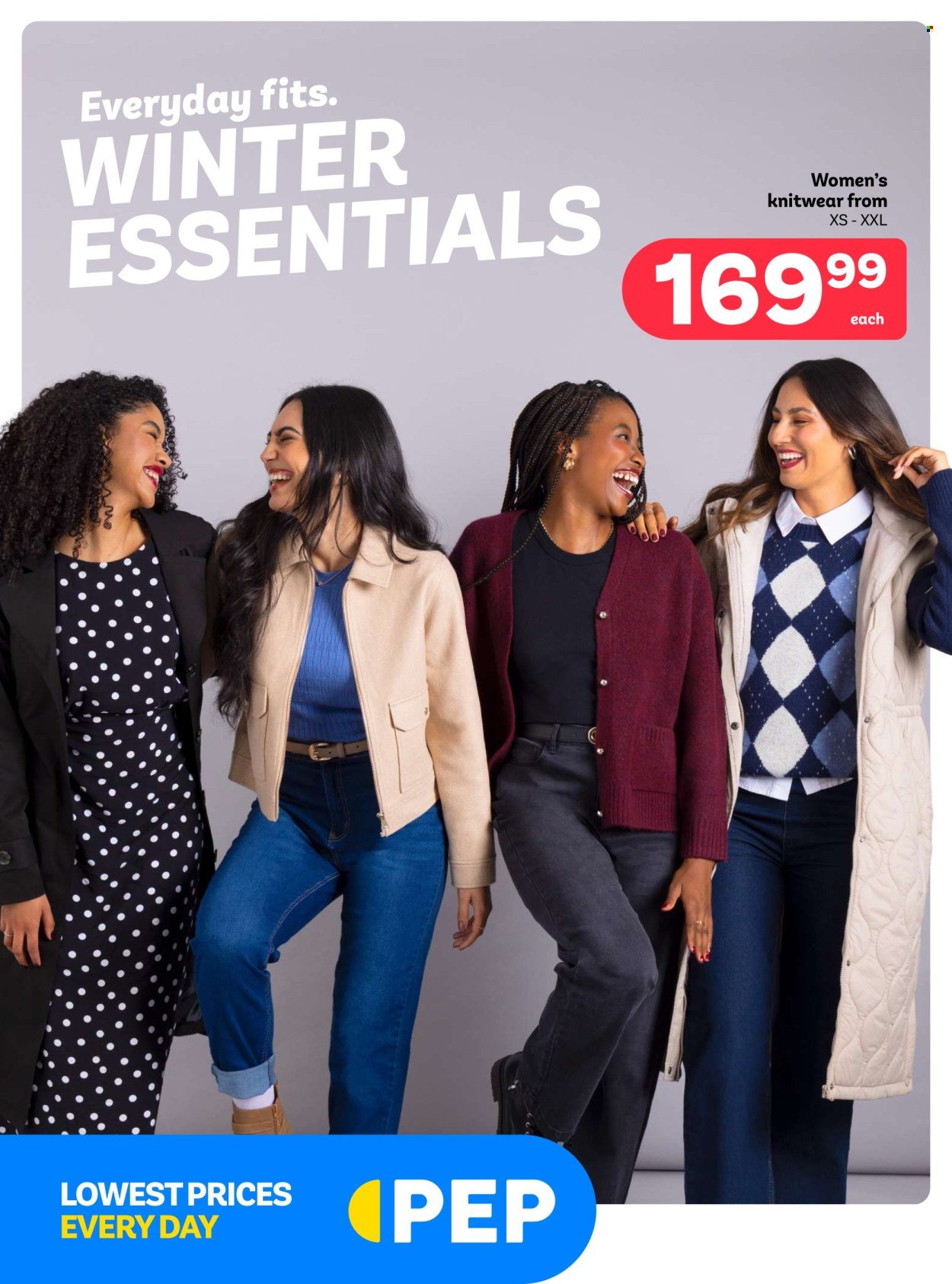 PEP STORES specials - Adult Winter Essentials 2026 (2026-03-25 - 2026-04-23) | 1