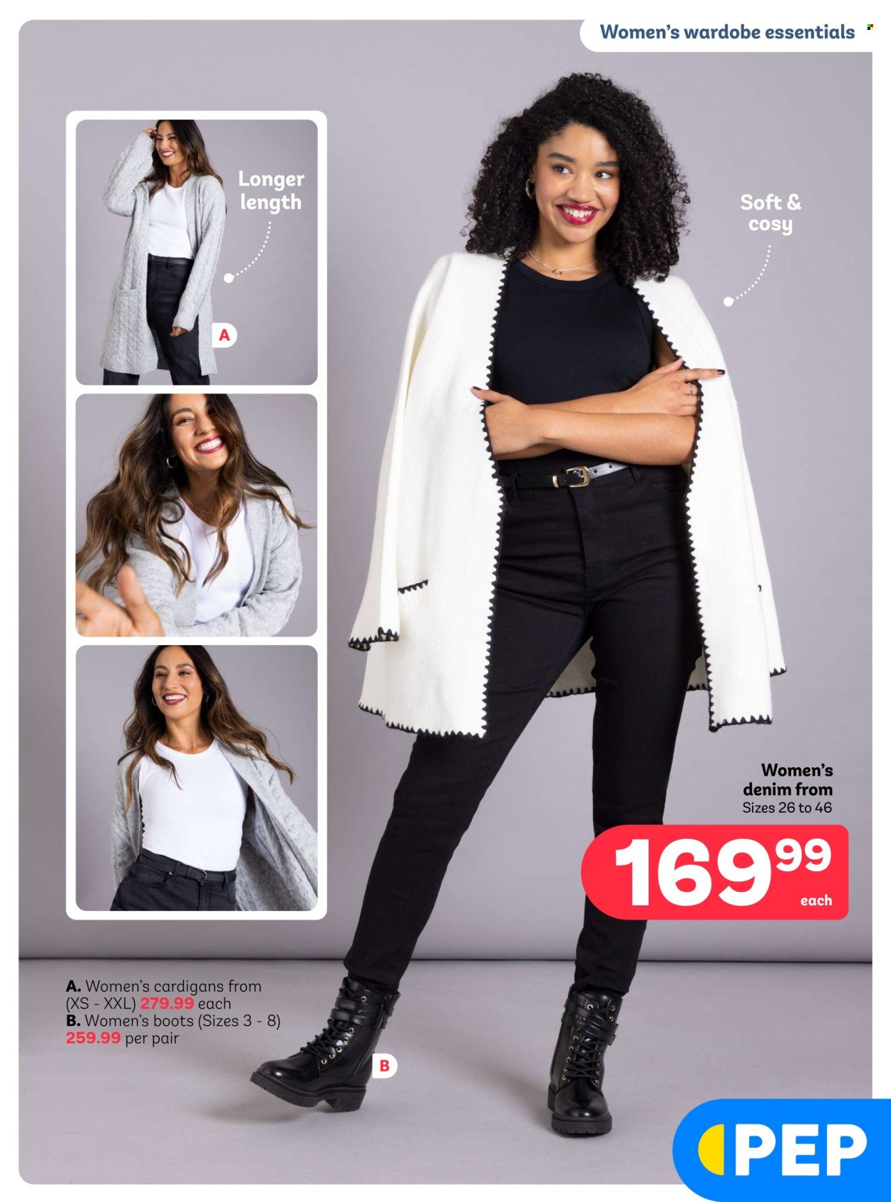 PEP STORES specials - Adult Winter Essentials 2026 (2026-03-25 - 2026-04-23) | 2