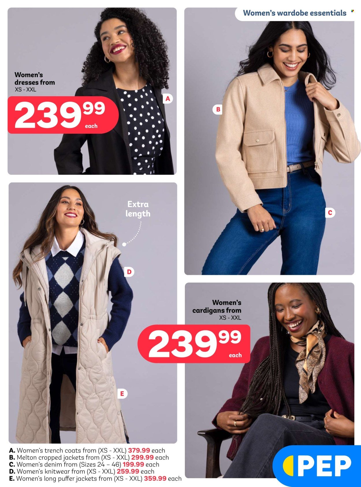 PEP STORES specials - Adult Winter Essentials 2026 (2026-03-25 - 2026-04-23) | 3