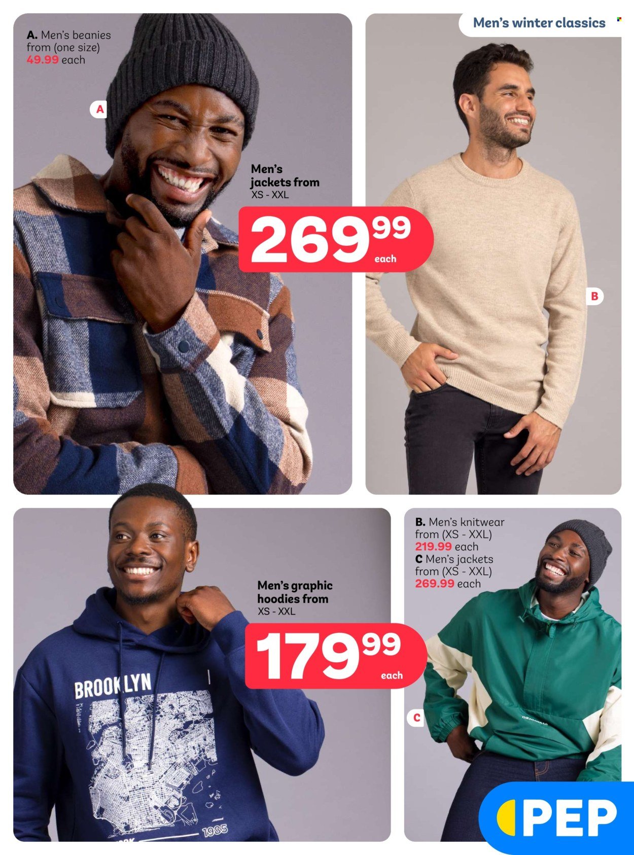 PEP STORES specials - Adult Winter Essentials 2026 (2026-03-25 - 2026-04-23) | 5