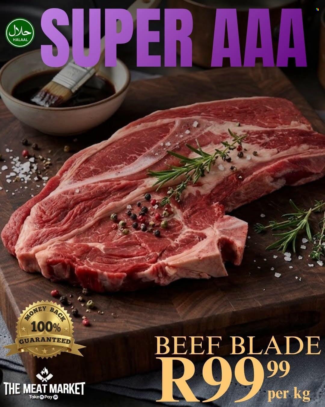 TAKE N PAY specials - From Sunday 19 Jul 2026