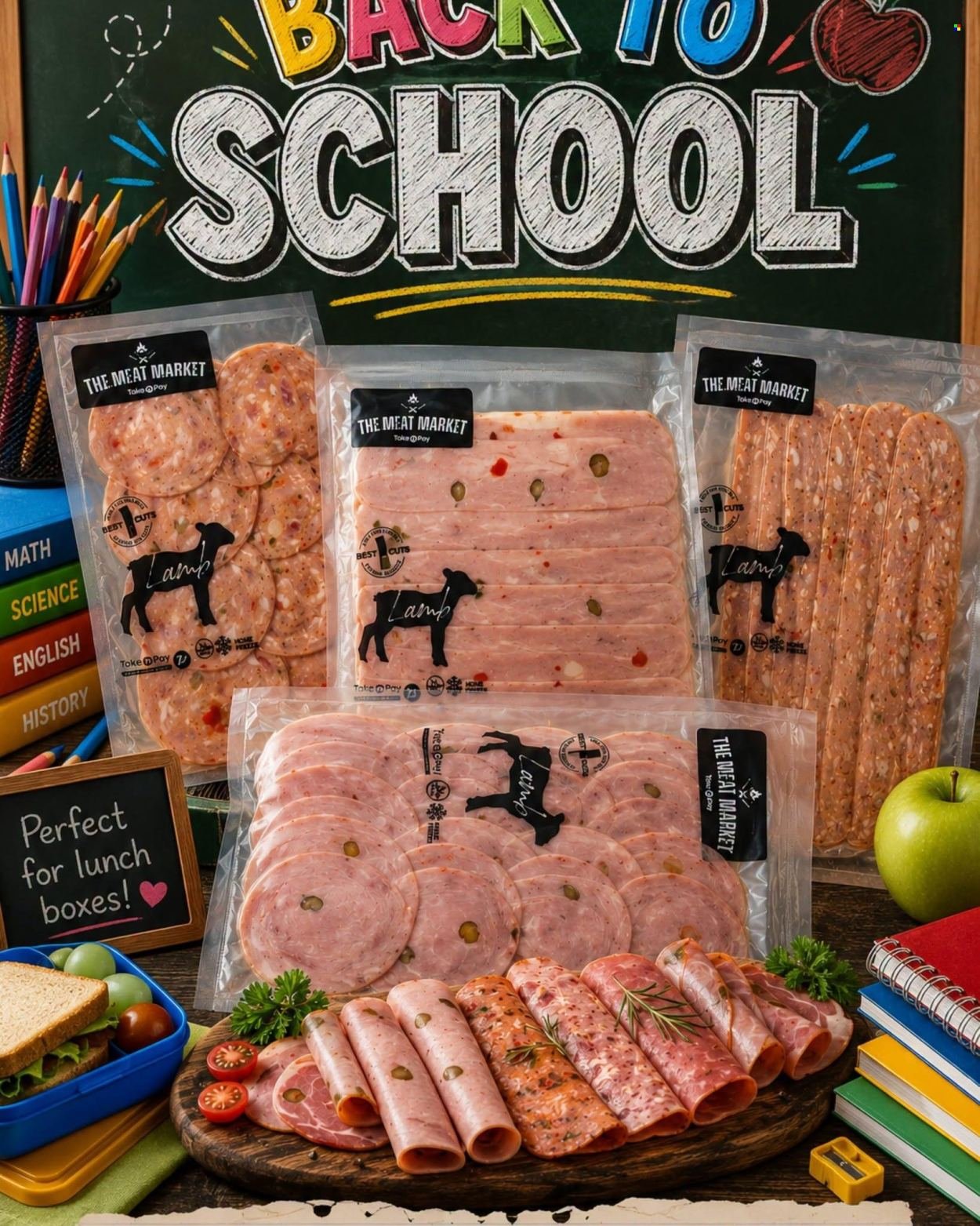 TAKE N PAY specials - From Sunday 19 Jul 2026