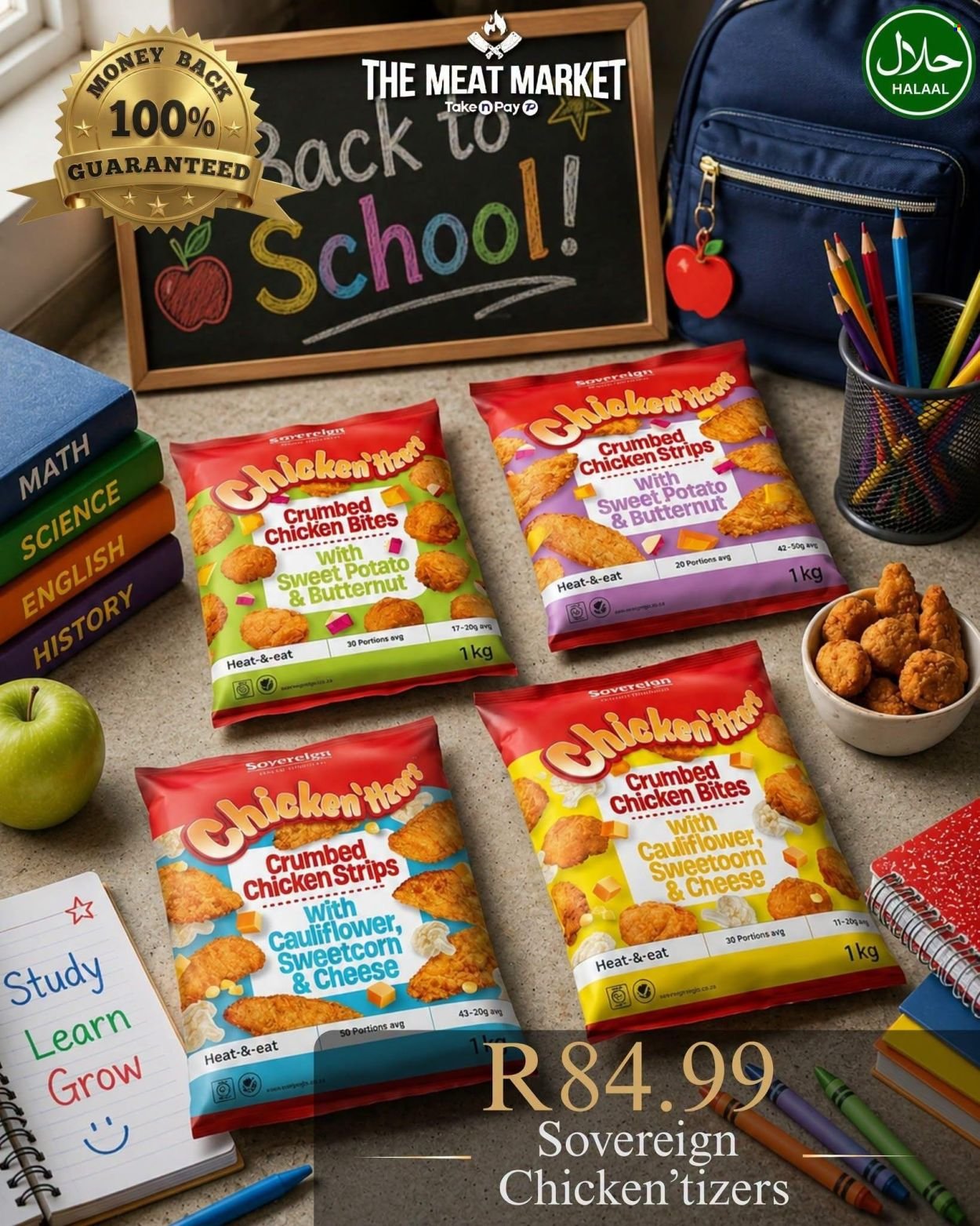 TAKE N PAY specials - From Sunday 19 Jul 2026