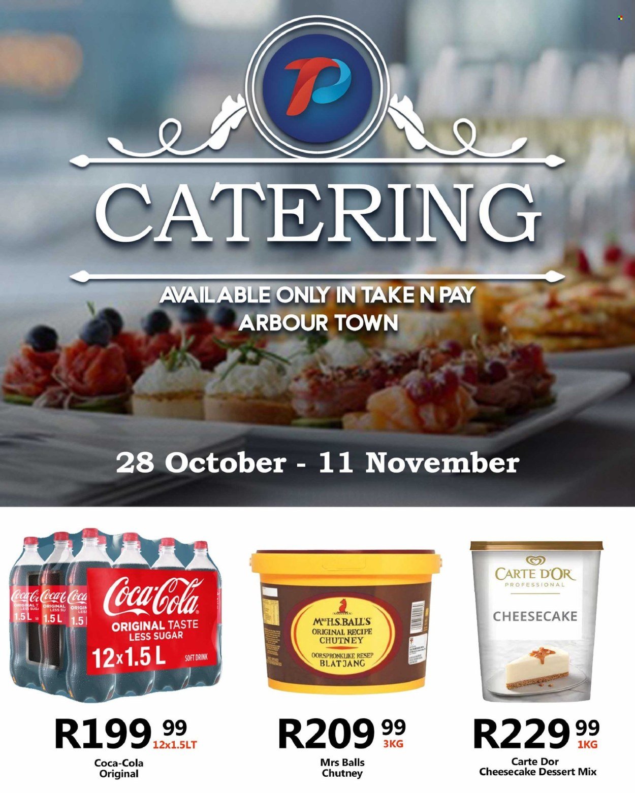 TAKE N PAY specials - From Tuesday 28 Oct 2025 (2025-10-28 - 2025-11-11) | 1
