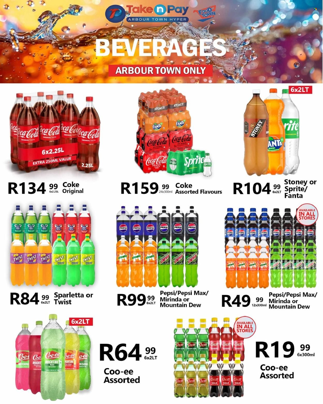 TAKE N PAY specials - From Tuesday 28 Oct 2025 (2025-10-28 - 2025-11-11) | 2