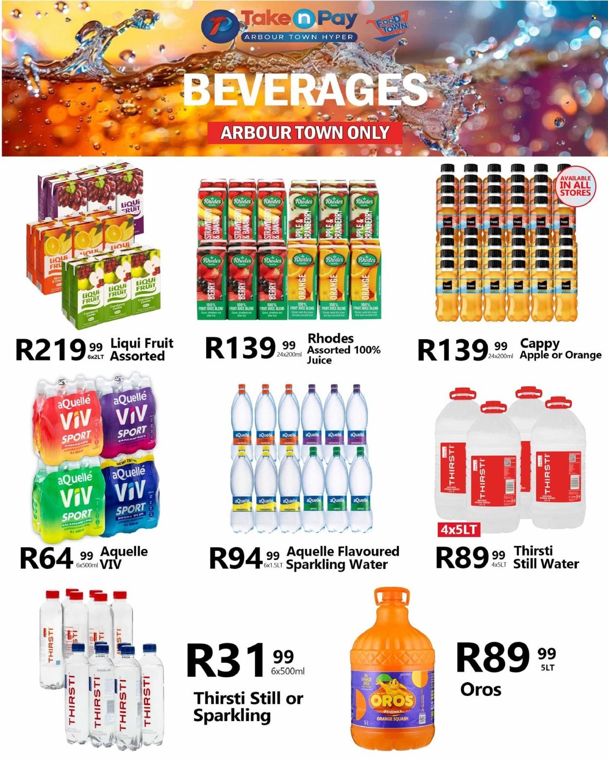 TAKE N PAY specials - From Tuesday 28 Oct 2025 (2025-10-28 - 2025-11-11) | 3