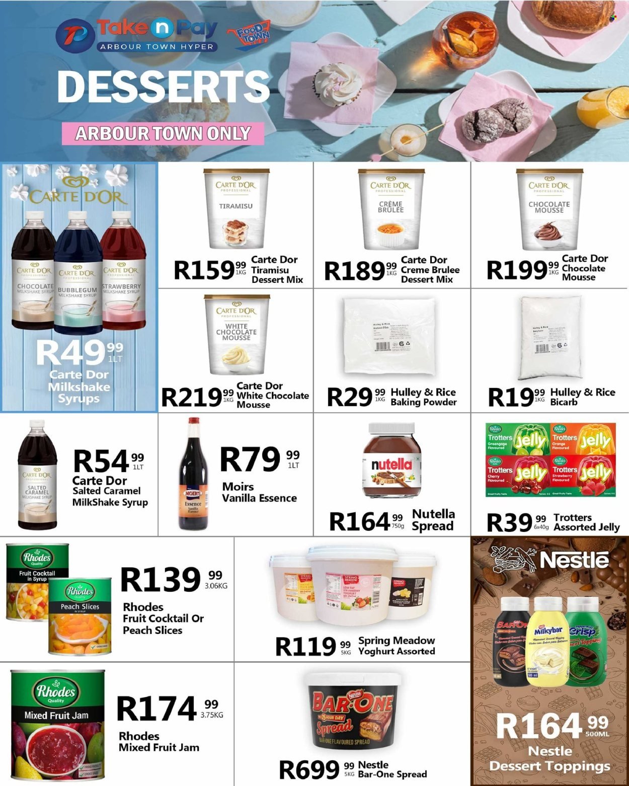 TAKE N PAY specials - From Tuesday 28 Oct 2025 (2025-10-28 - 2025-11-11) | 6