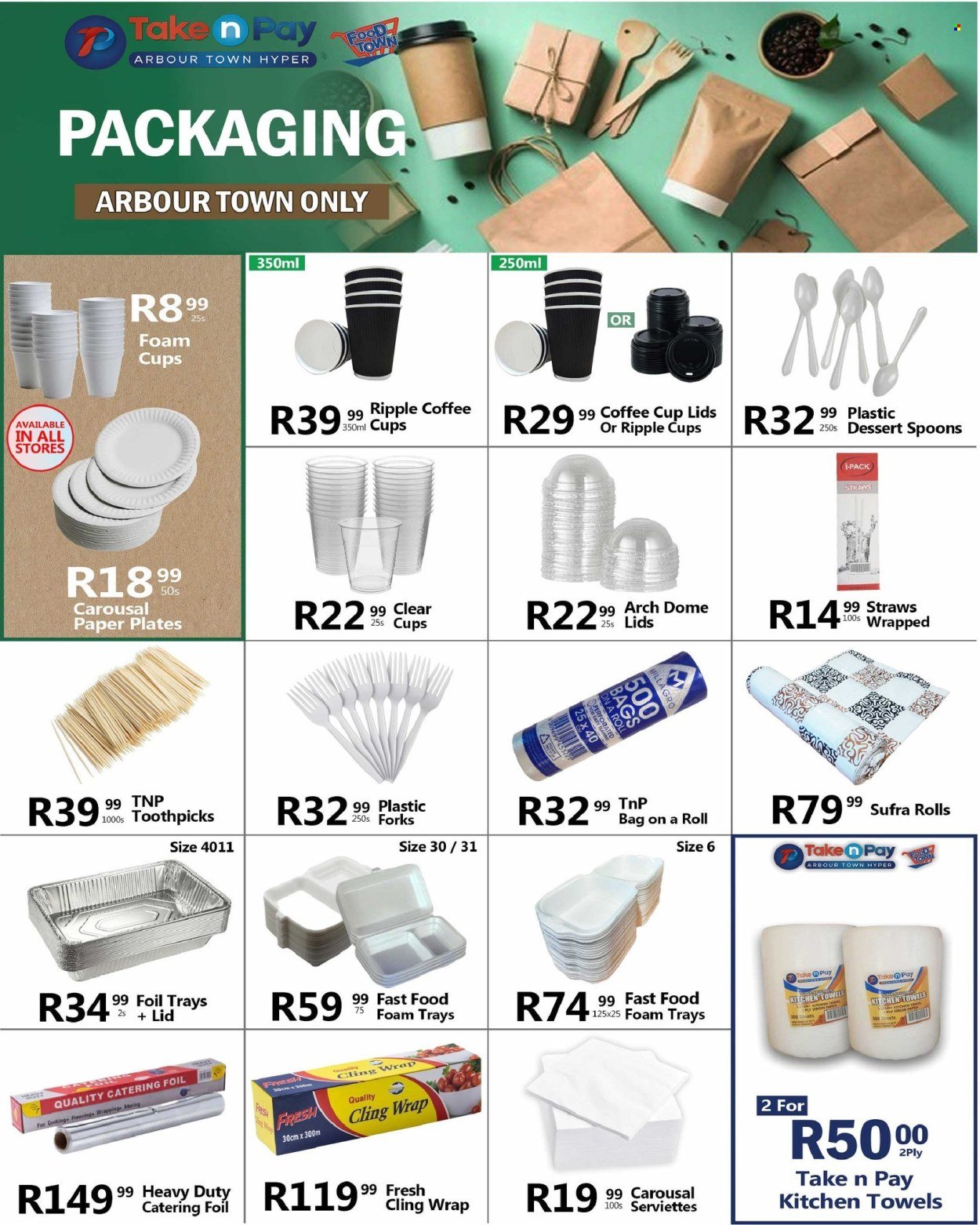 TAKE N PAY specials - From Tuesday 28 Oct 2025 (2025-10-28 - 2025-11-11) | 7