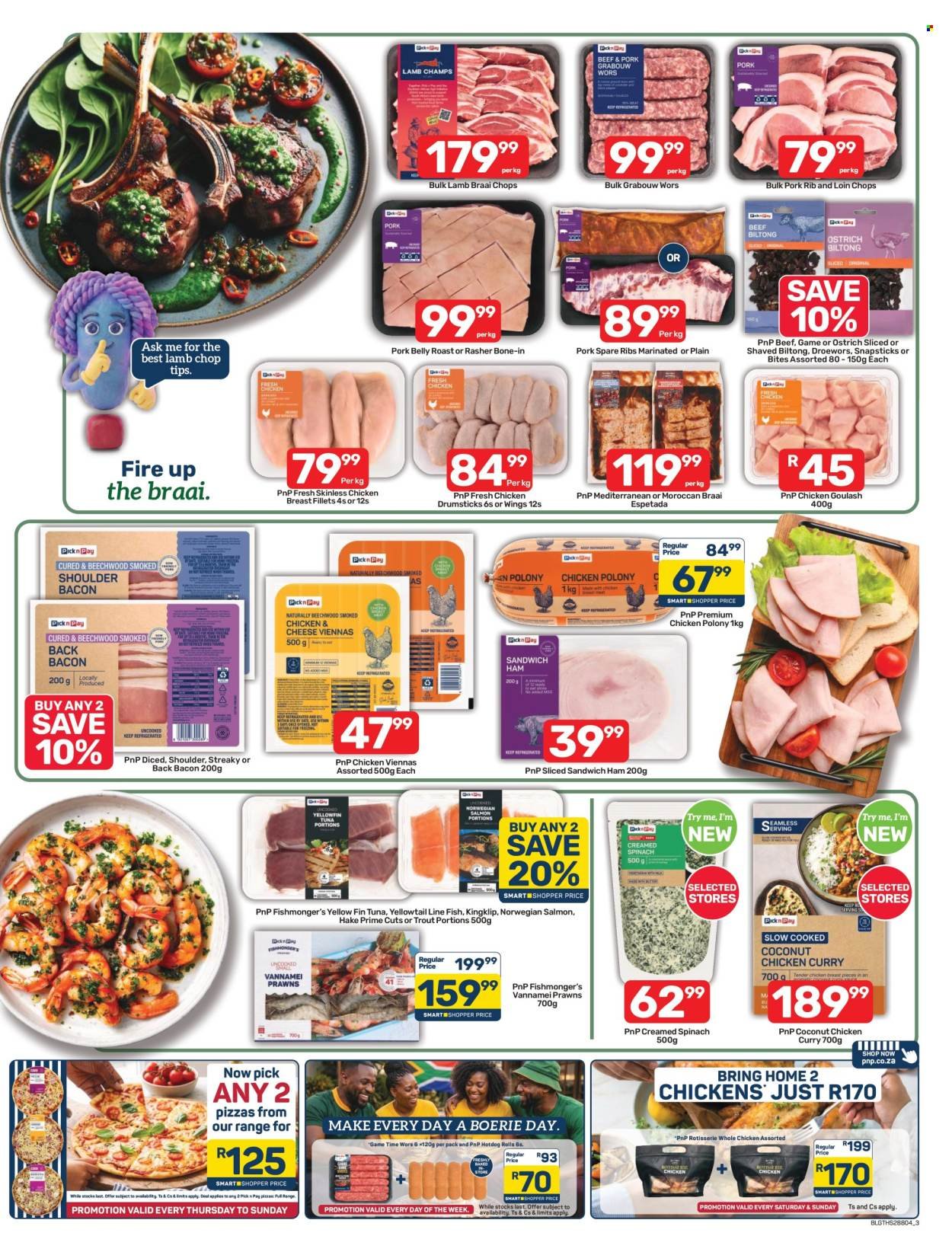 PICK N PAY specials - Weekly Specials