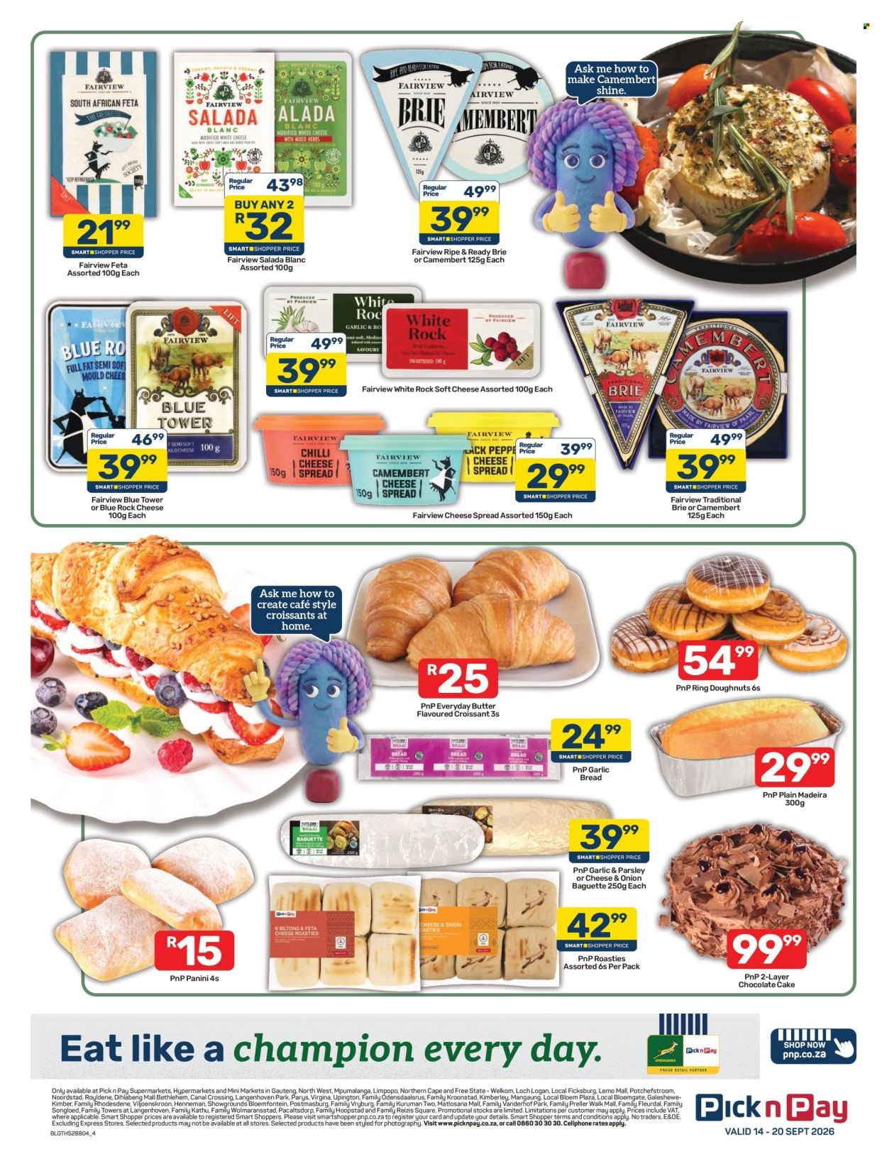 PICK N PAY specials - Weekly Specials